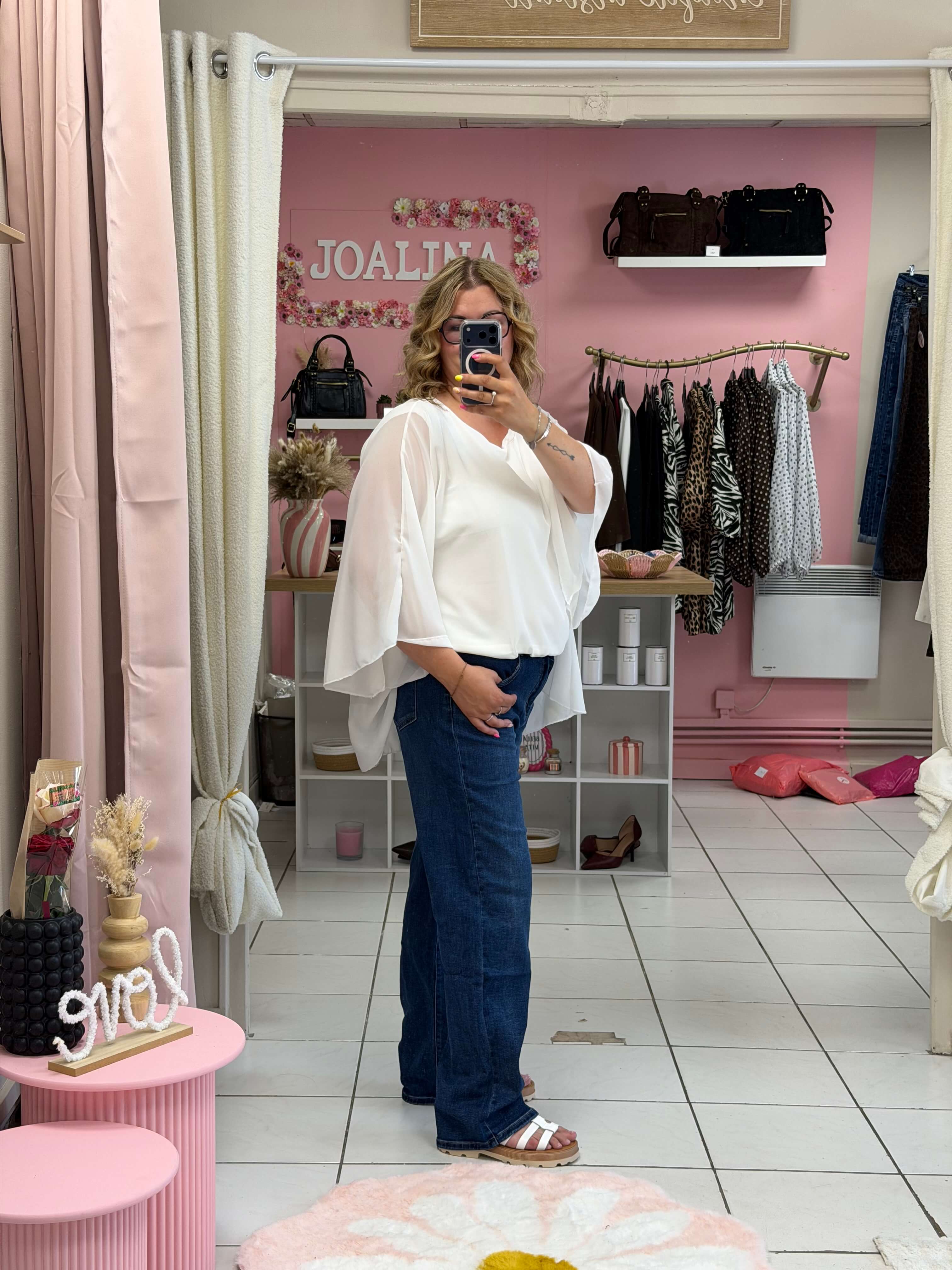 Blouse - Laura
