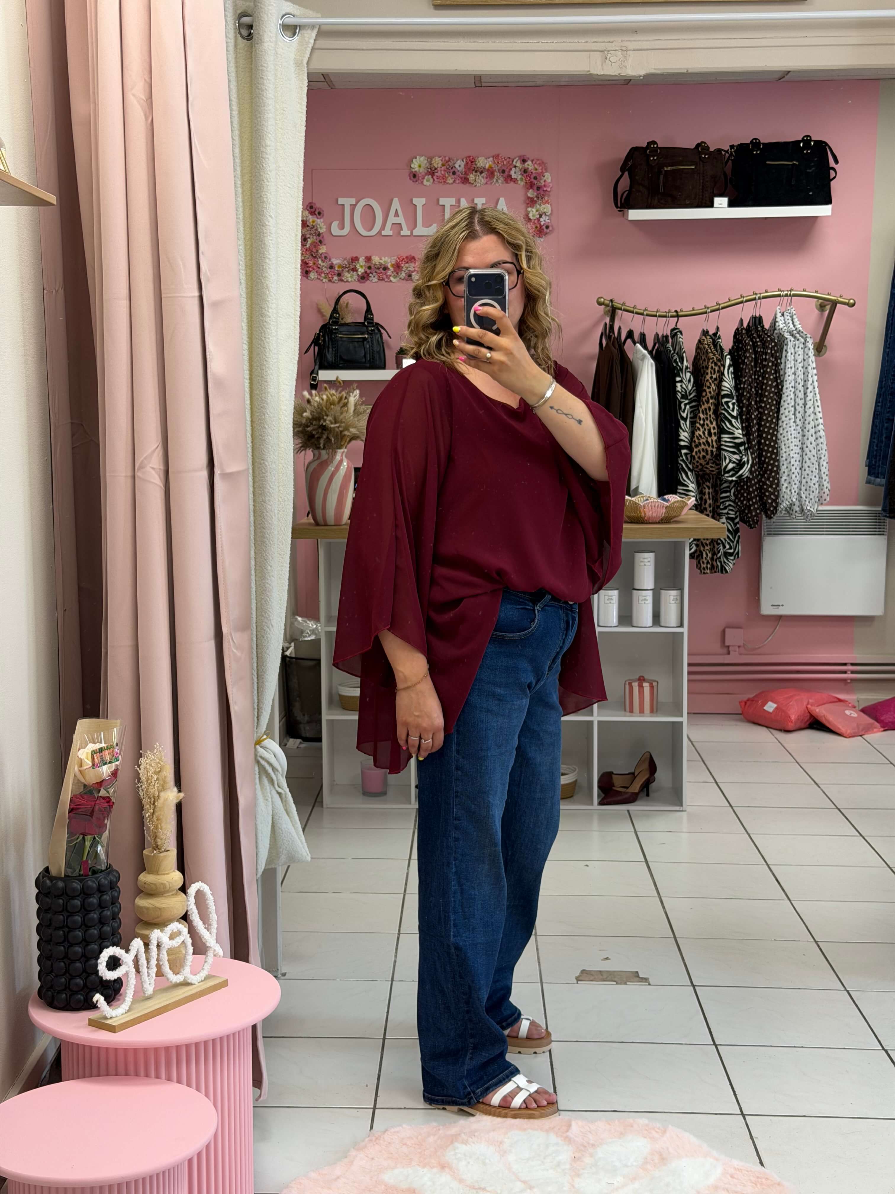 Blouse - Laura