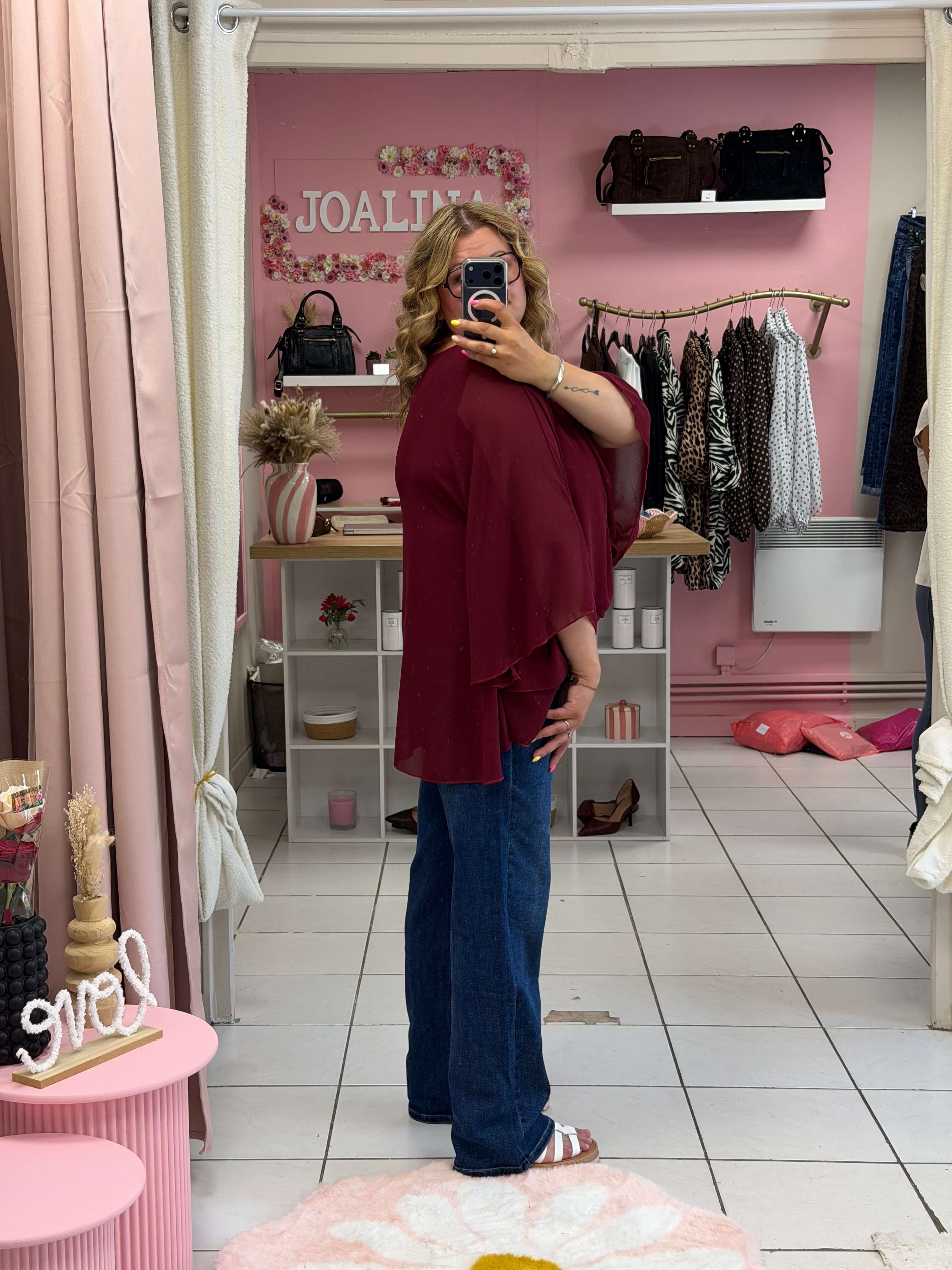 Blouse - Laura
