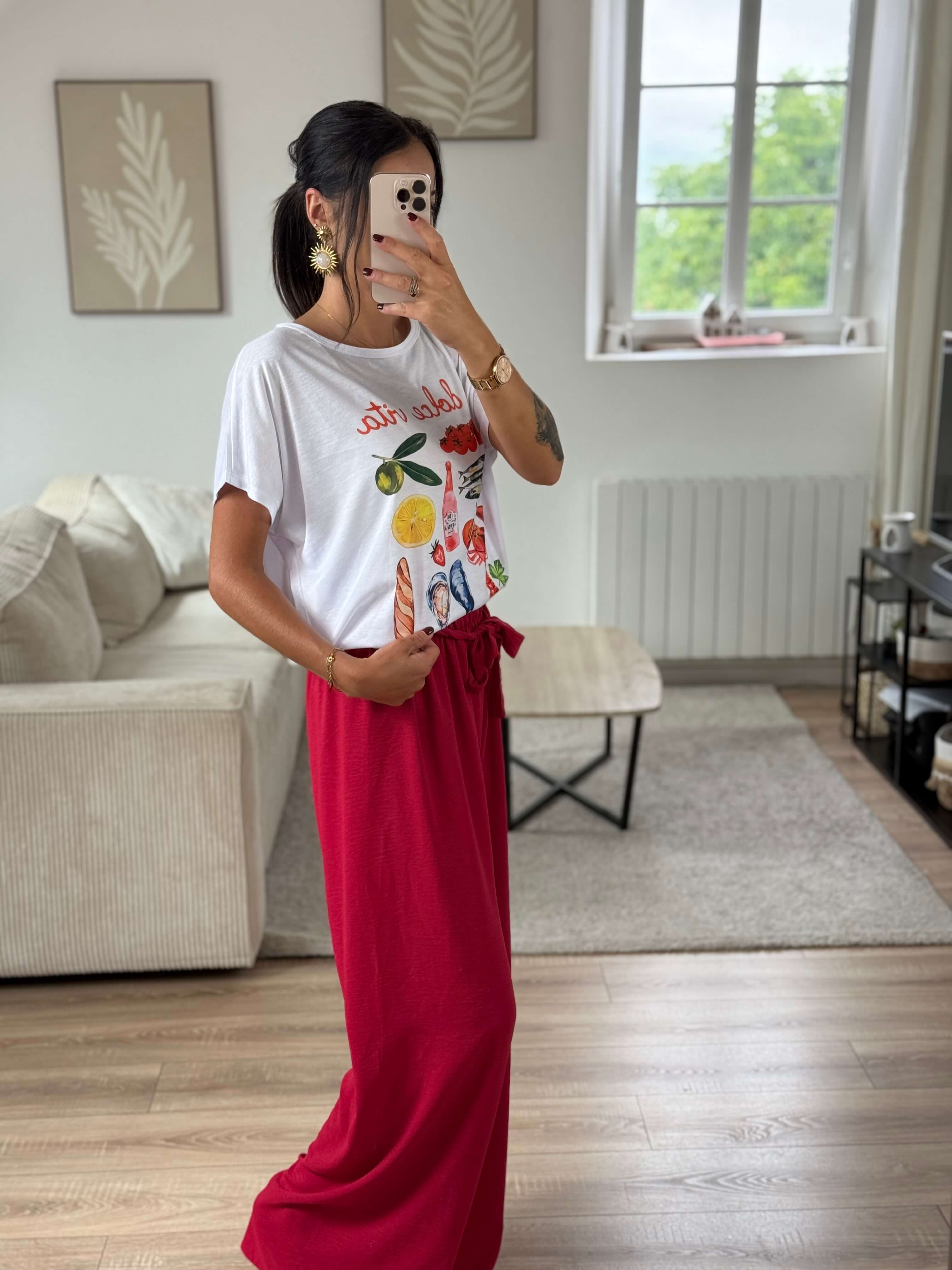 Pantalon fluide - Victoire
