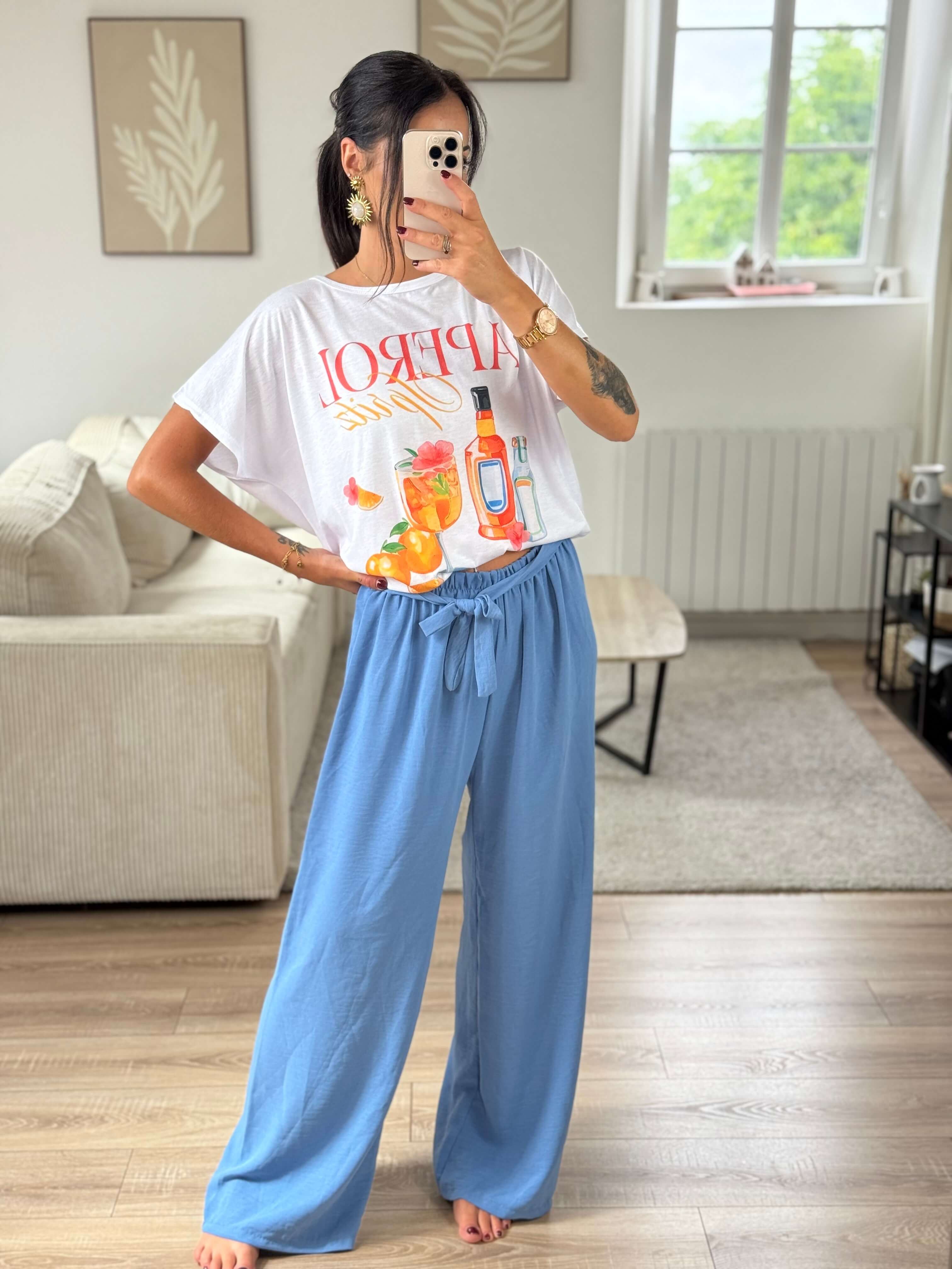 Pantalon fluide - Victoire