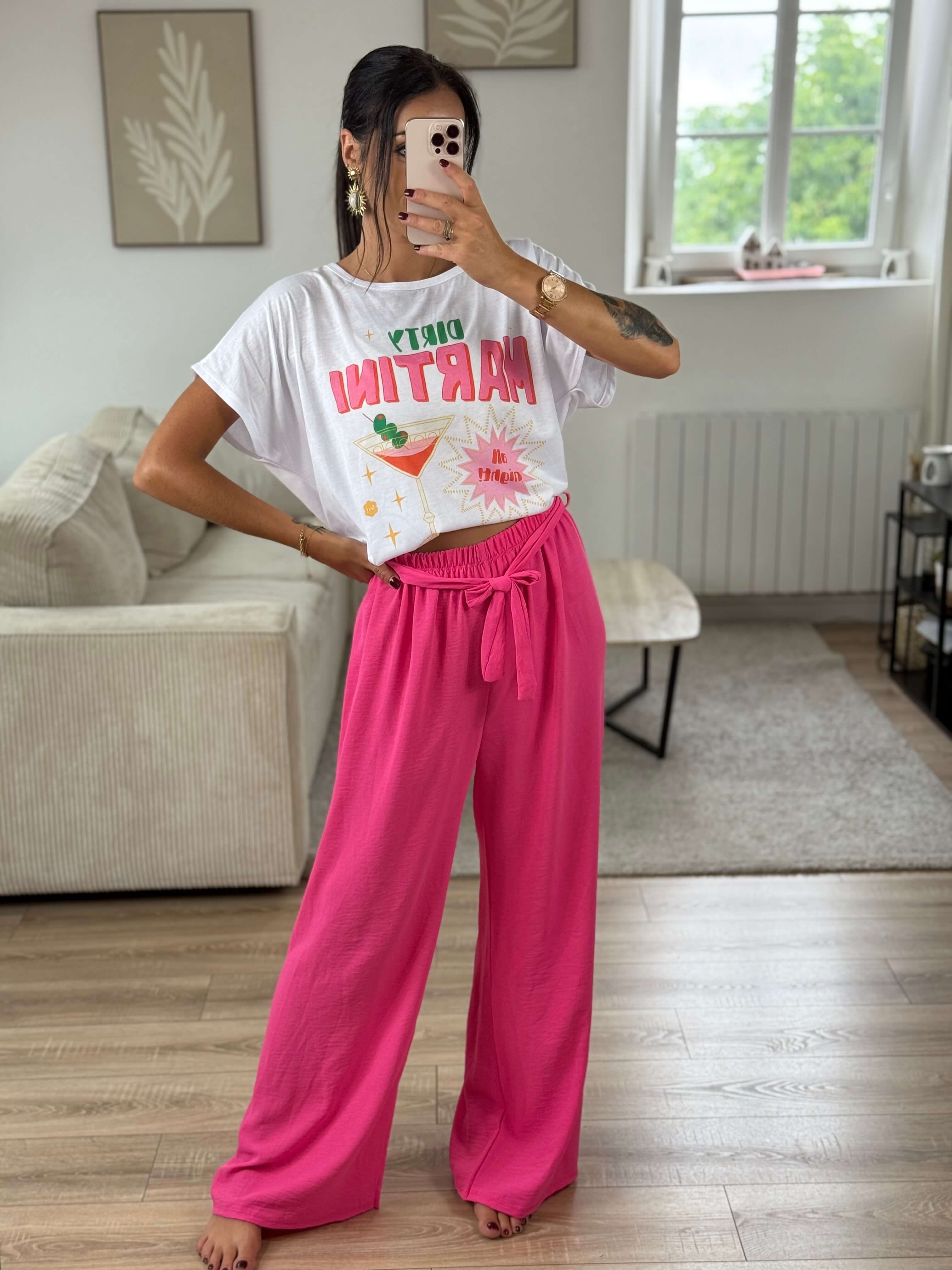 Pantalon fluide - Victoire