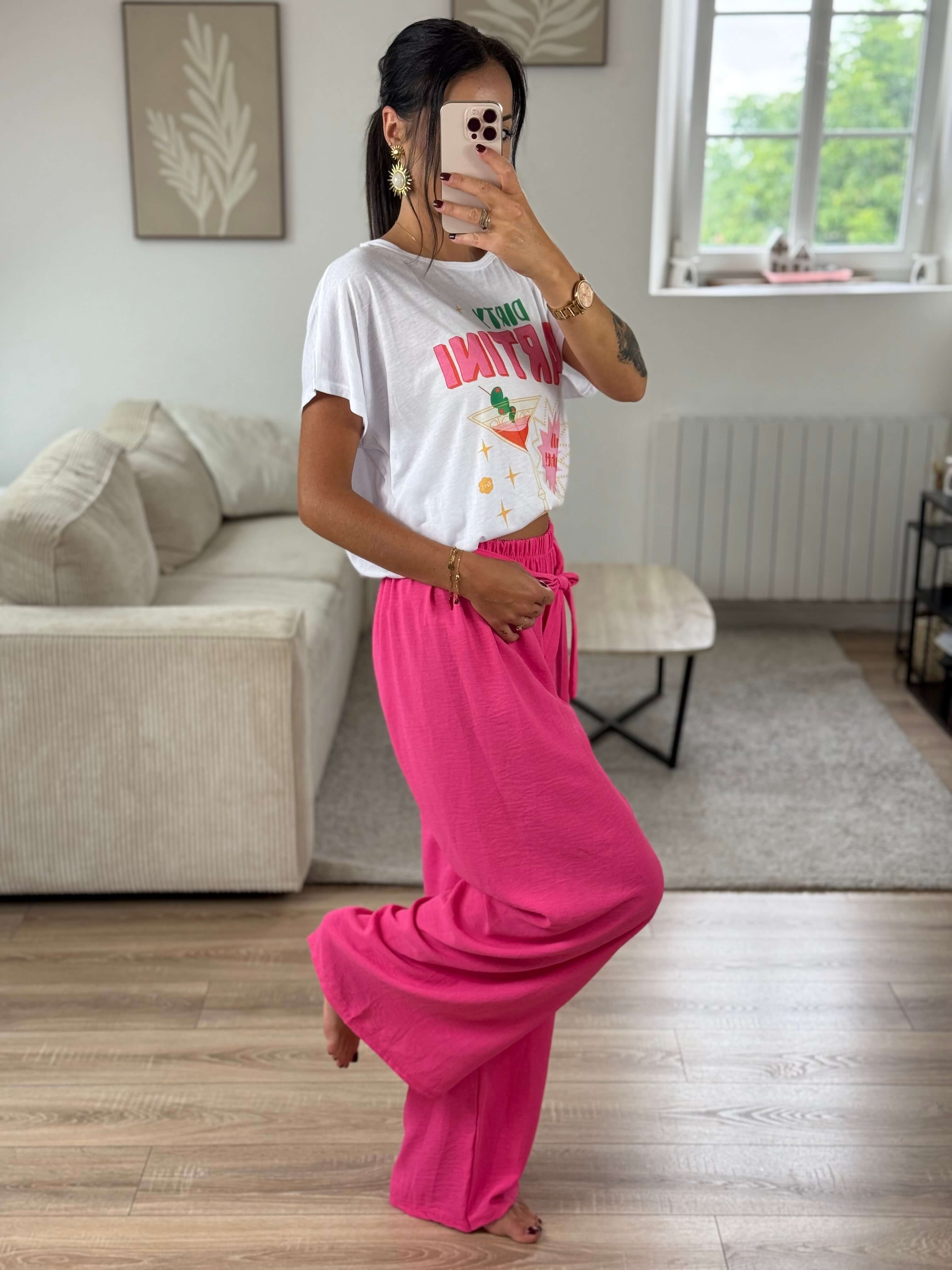 Pantalon fluide - Victoire