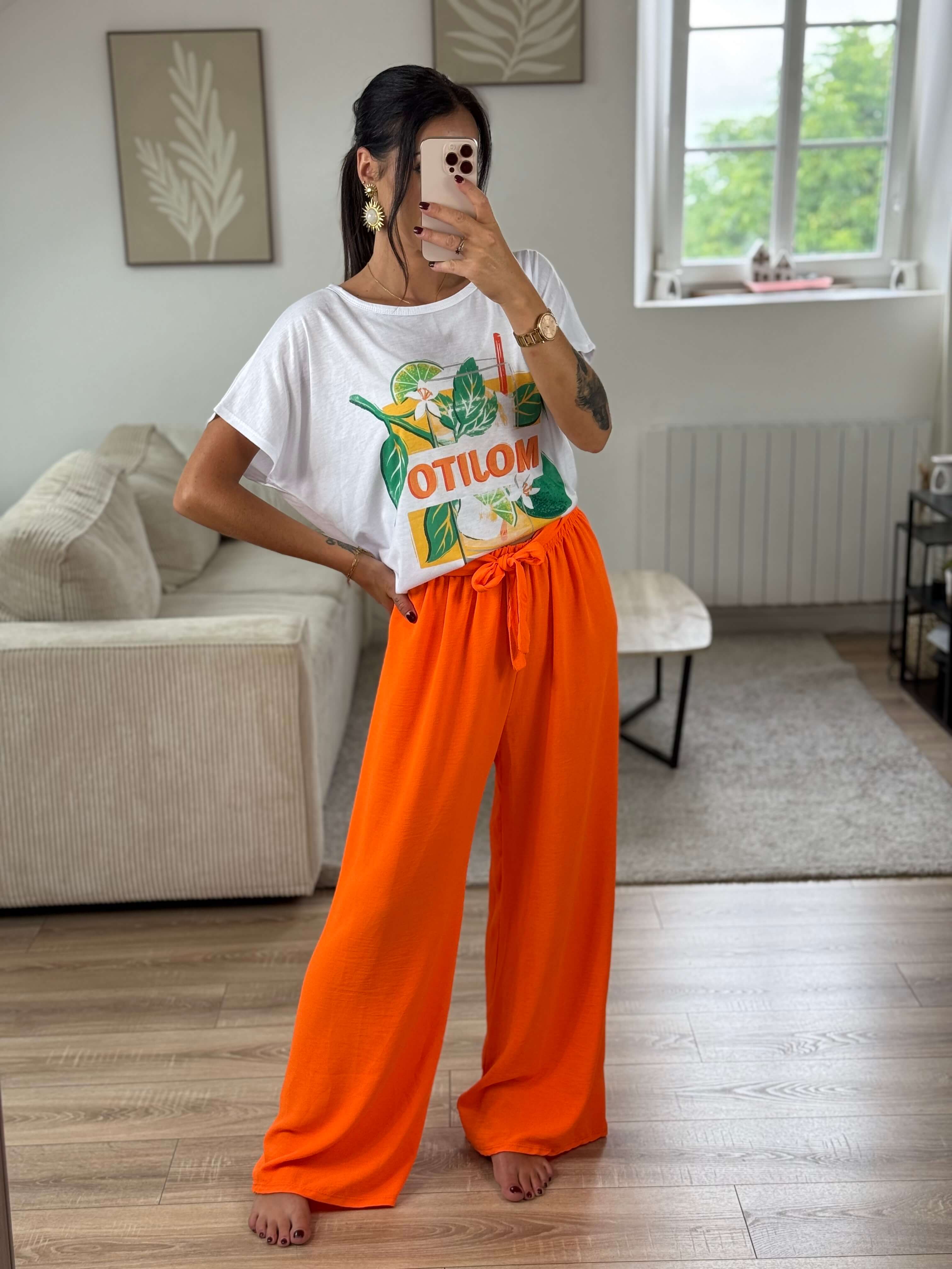 Pantalon fluide - Victoire