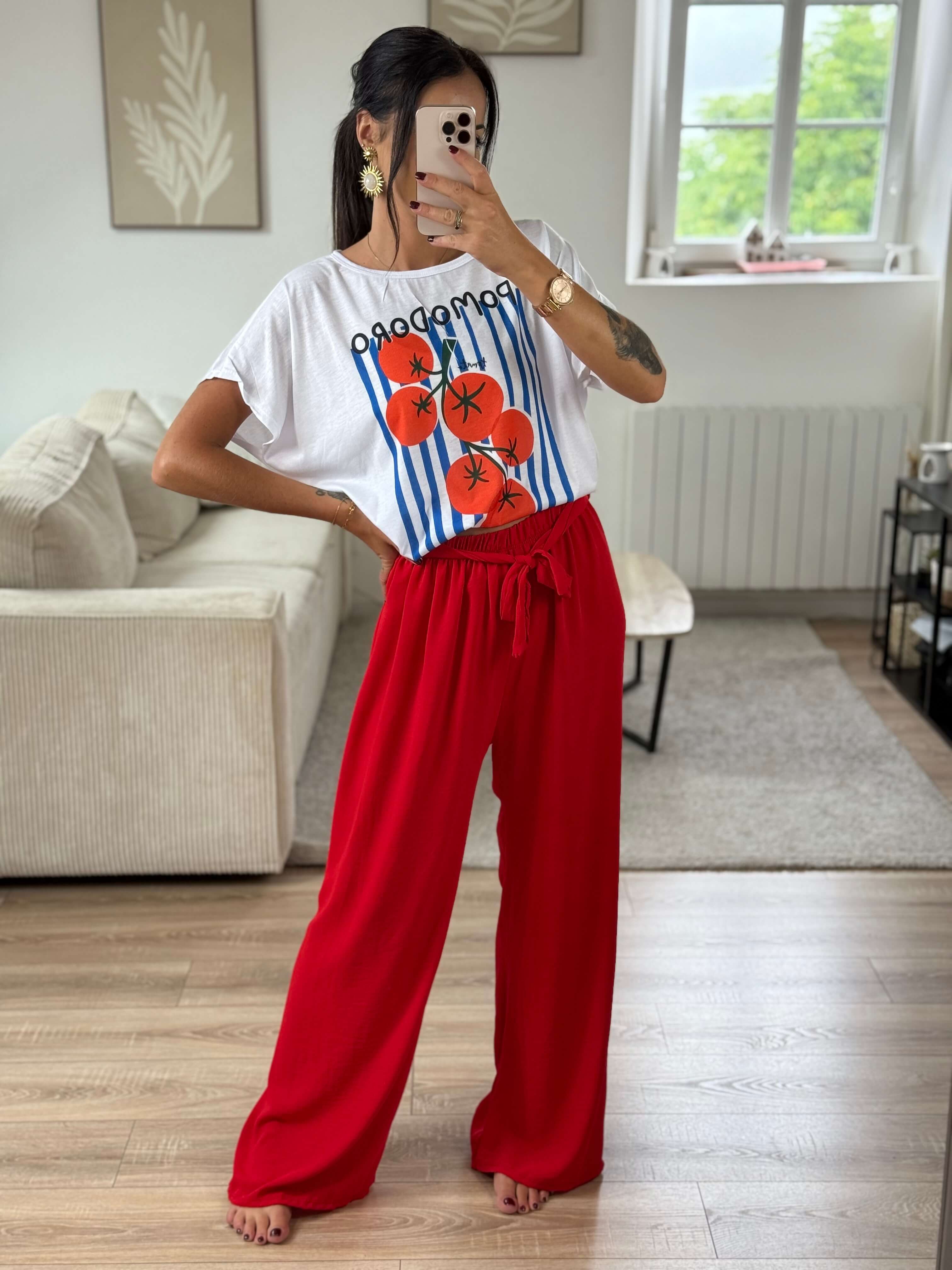 Pantalon fluide - Victoire