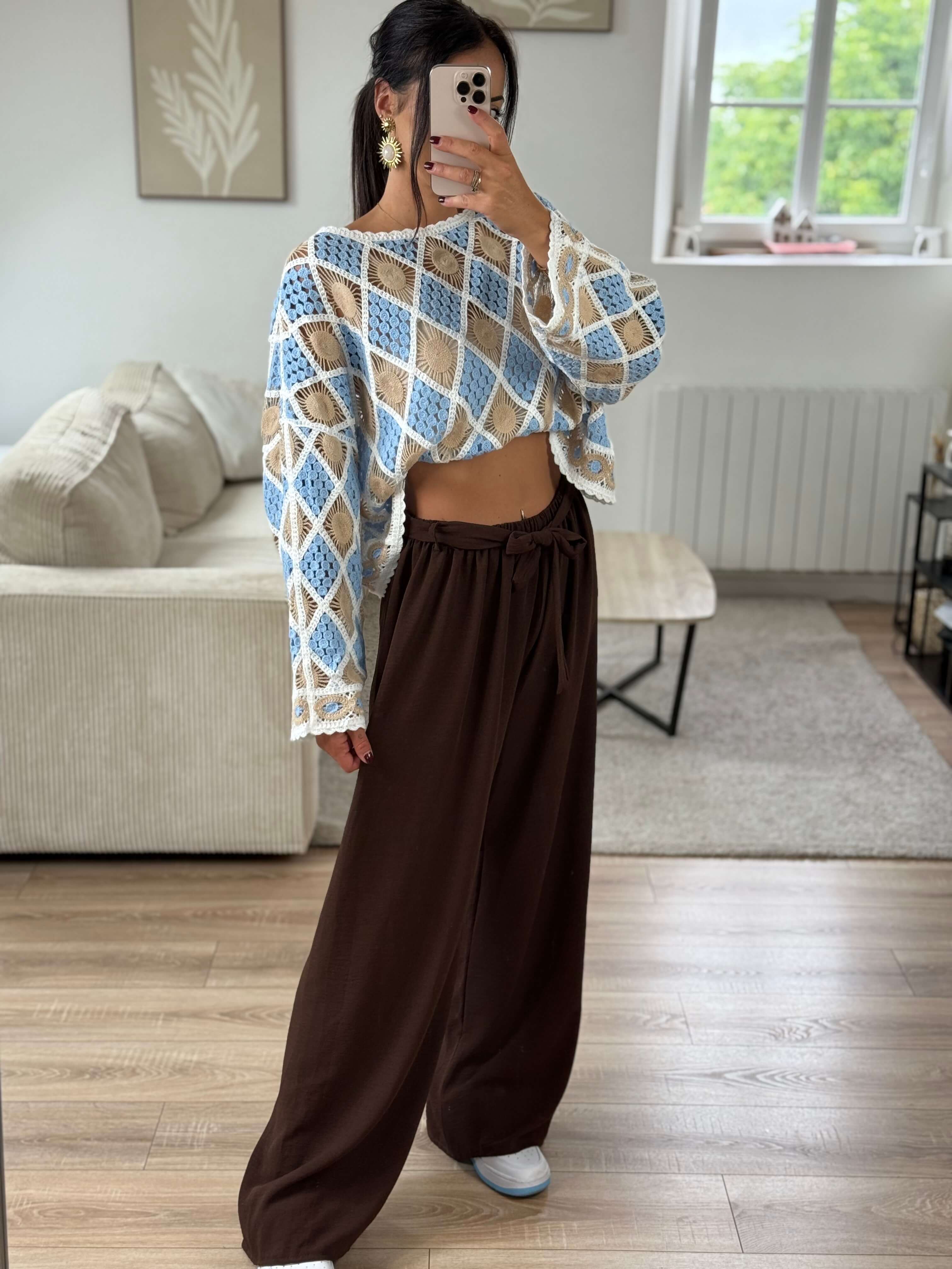 Pantalon fluide - Victoire