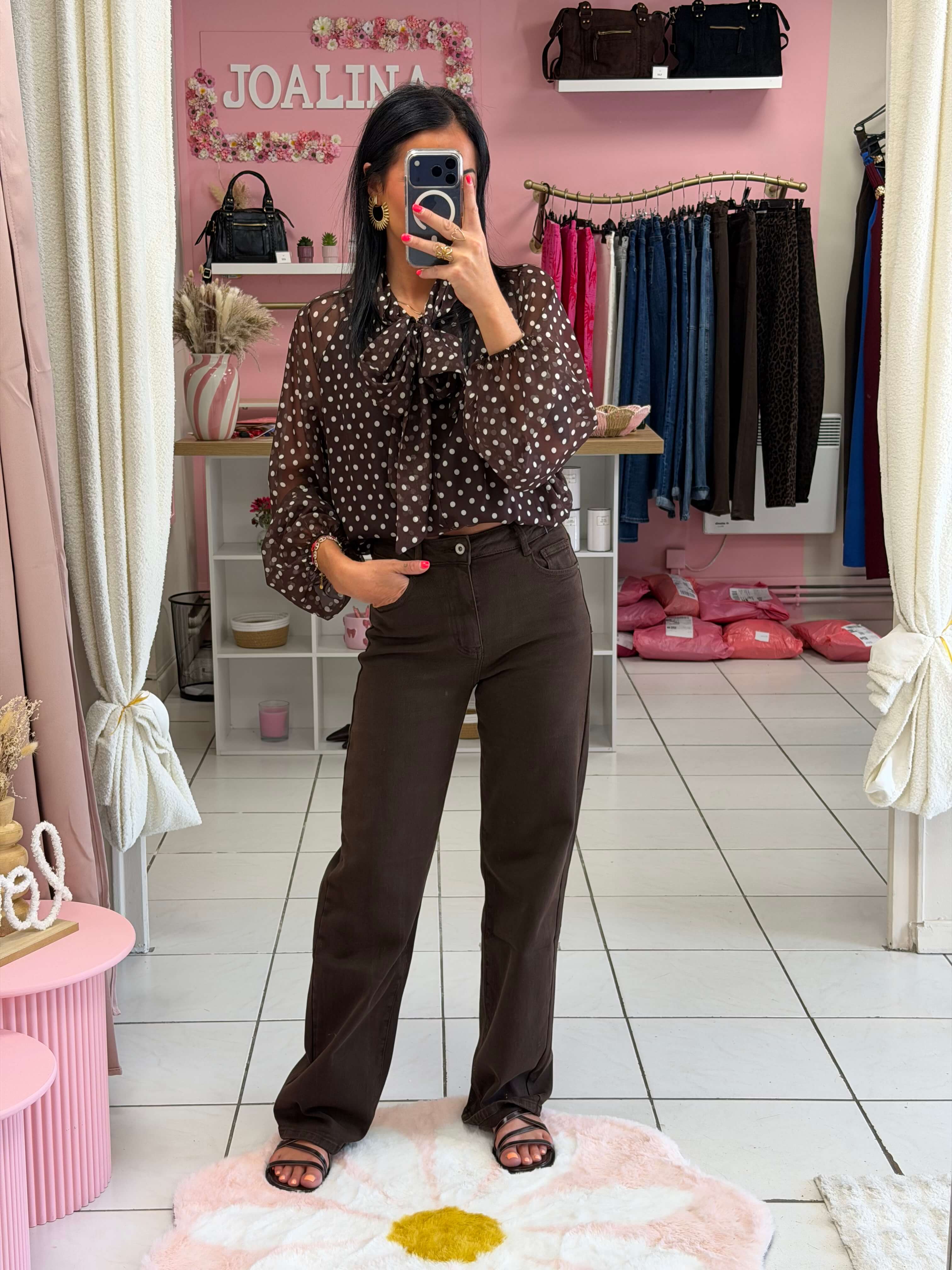 Blouse - Elisa