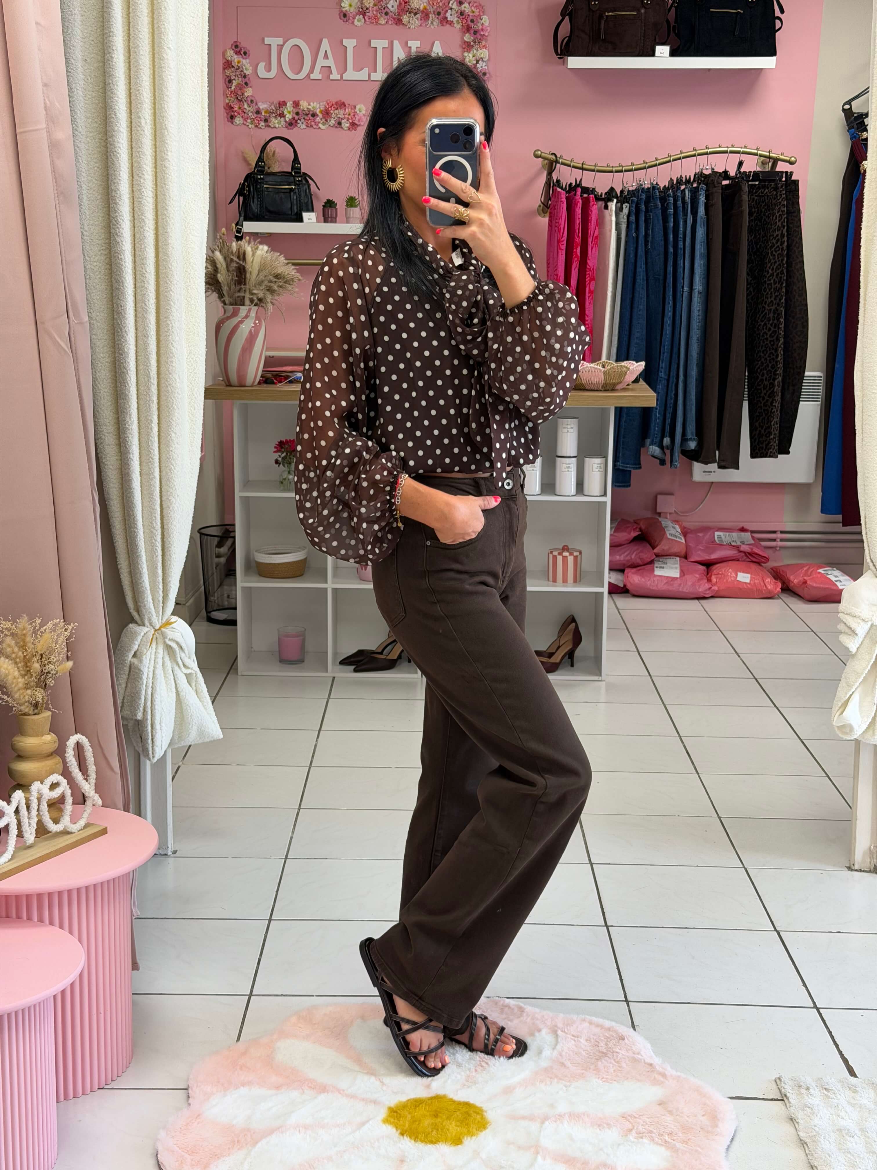 Blouse - Elisa