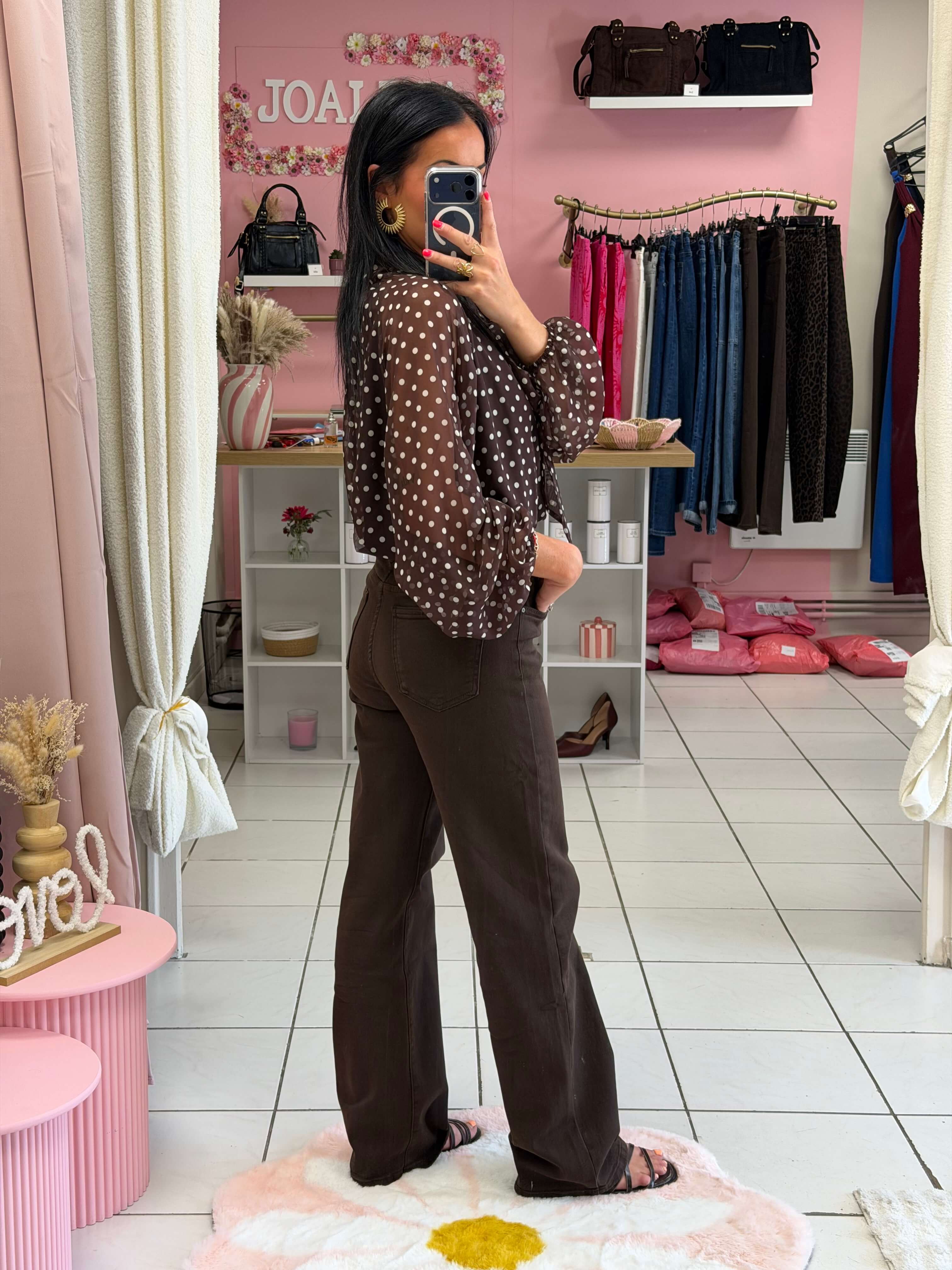 Blouse - Elisa