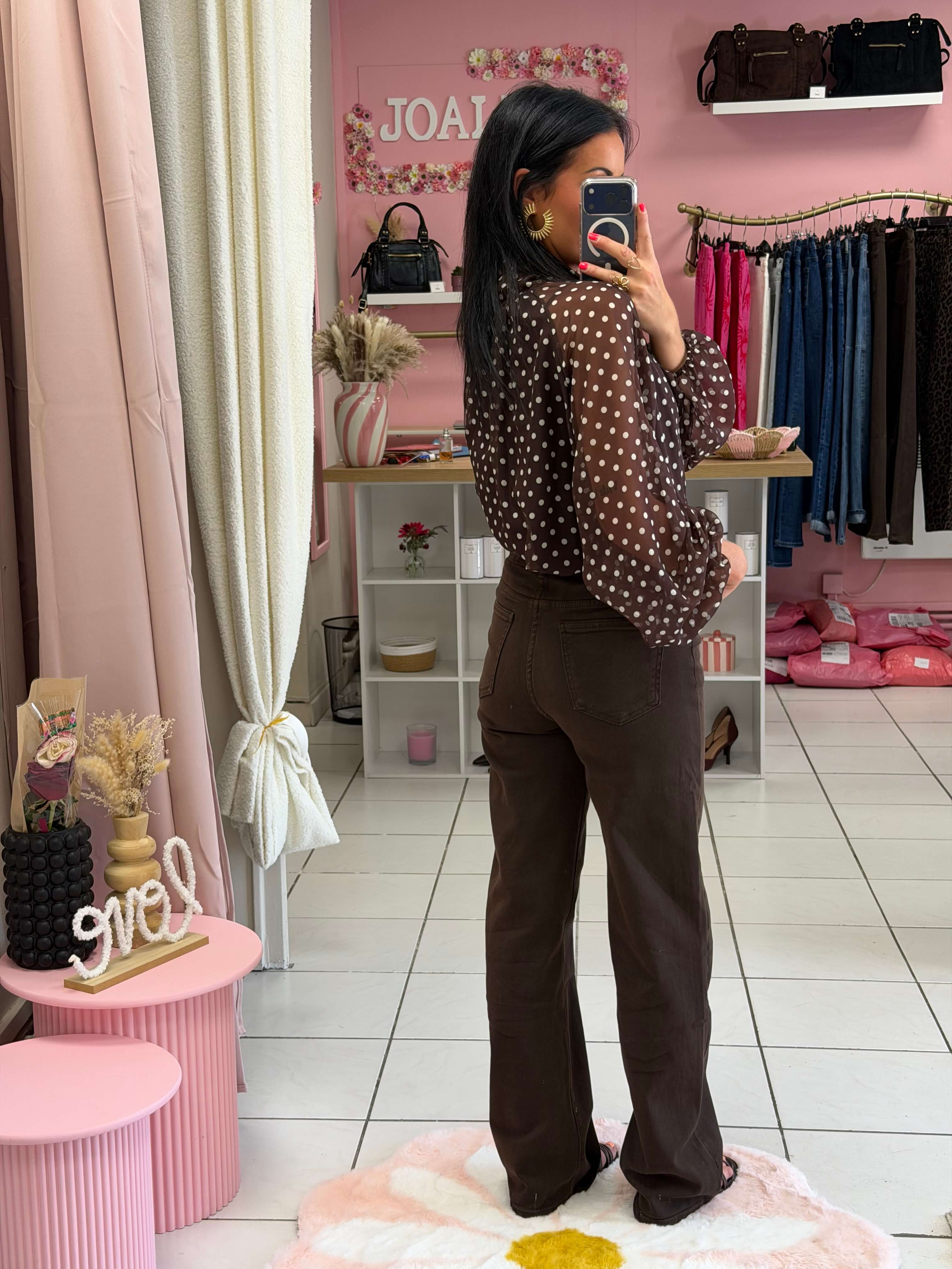 Blouse - Elisa