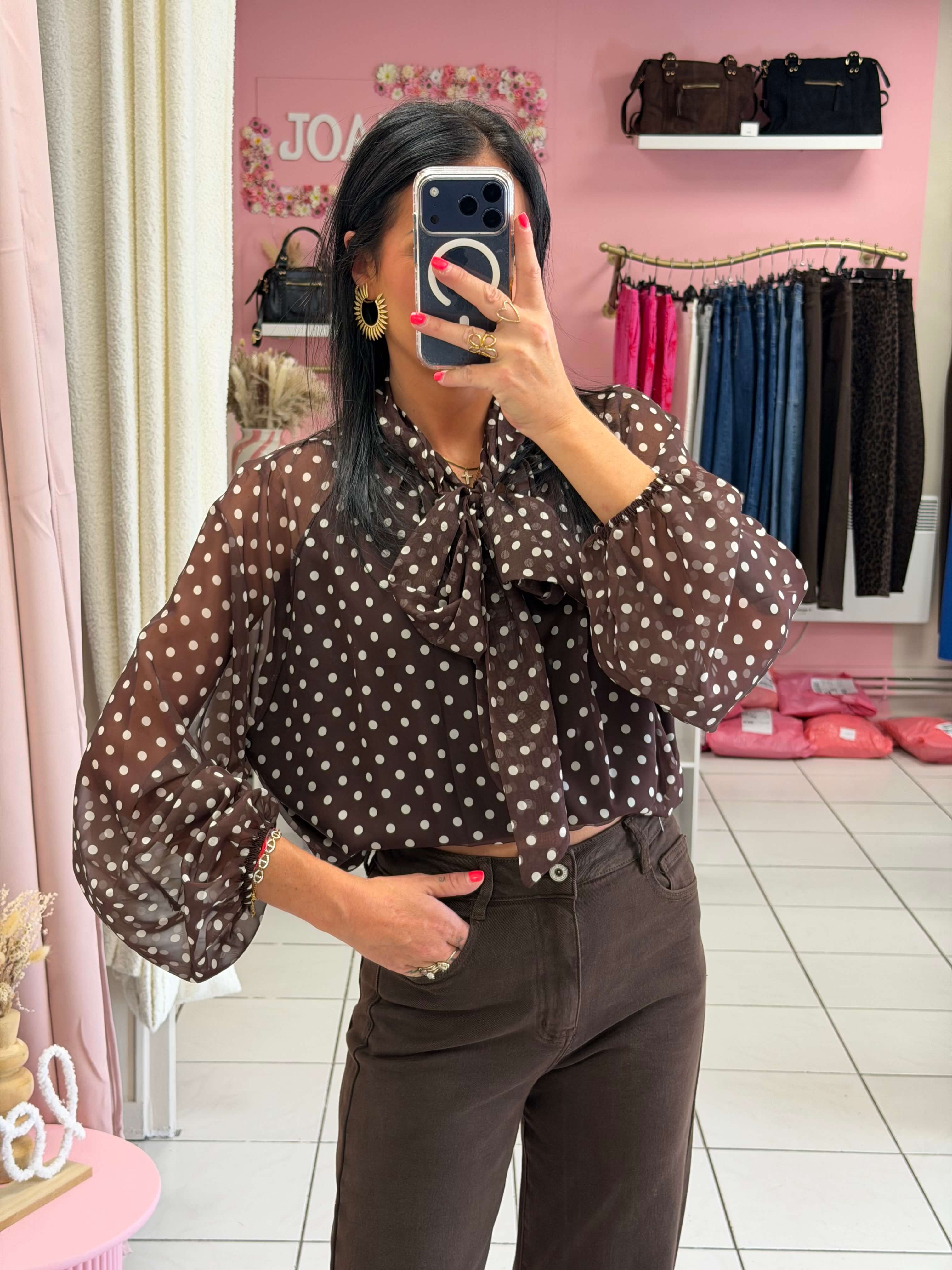 Blouse - Elisa