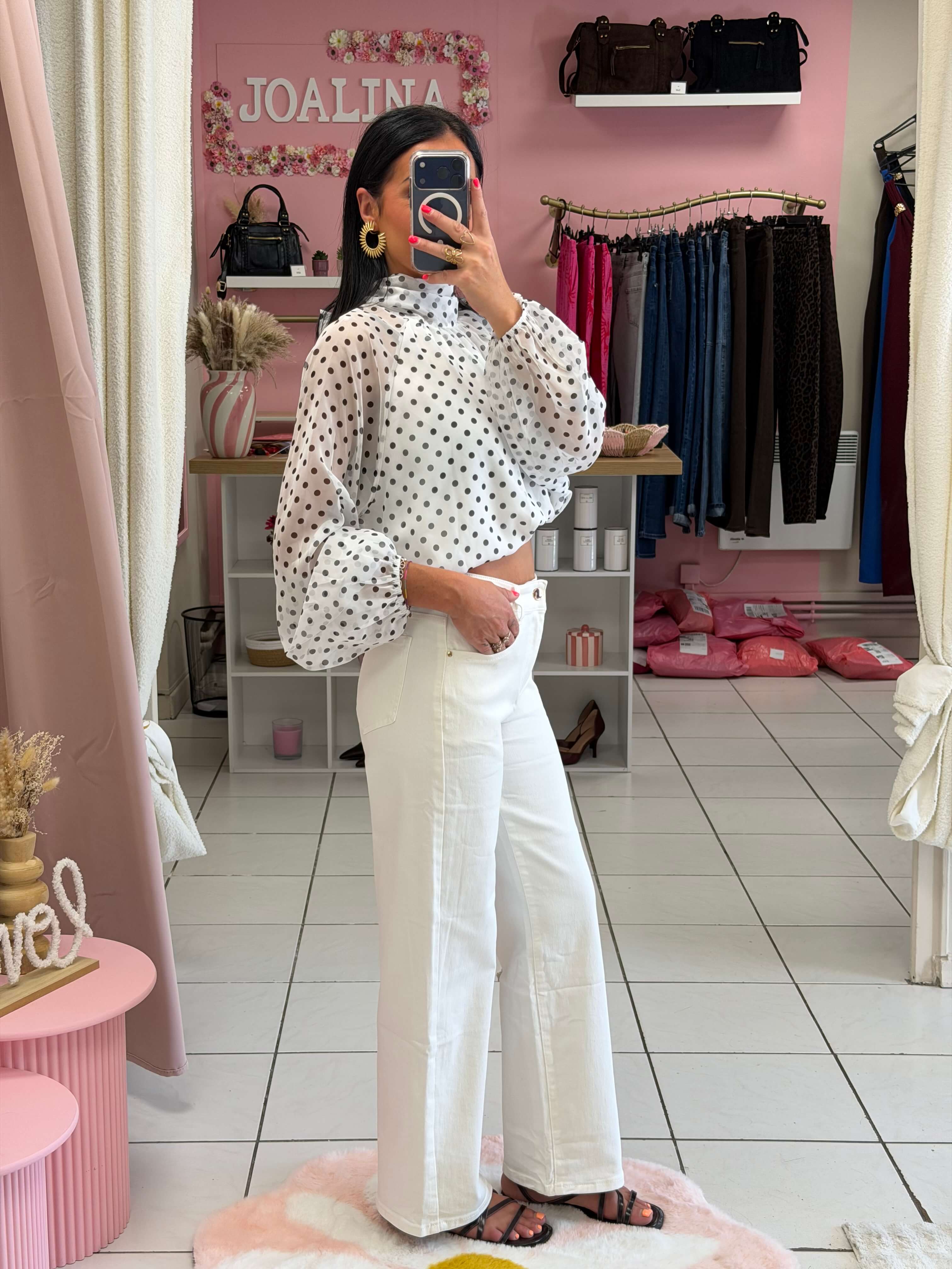 Blouse - Elisa