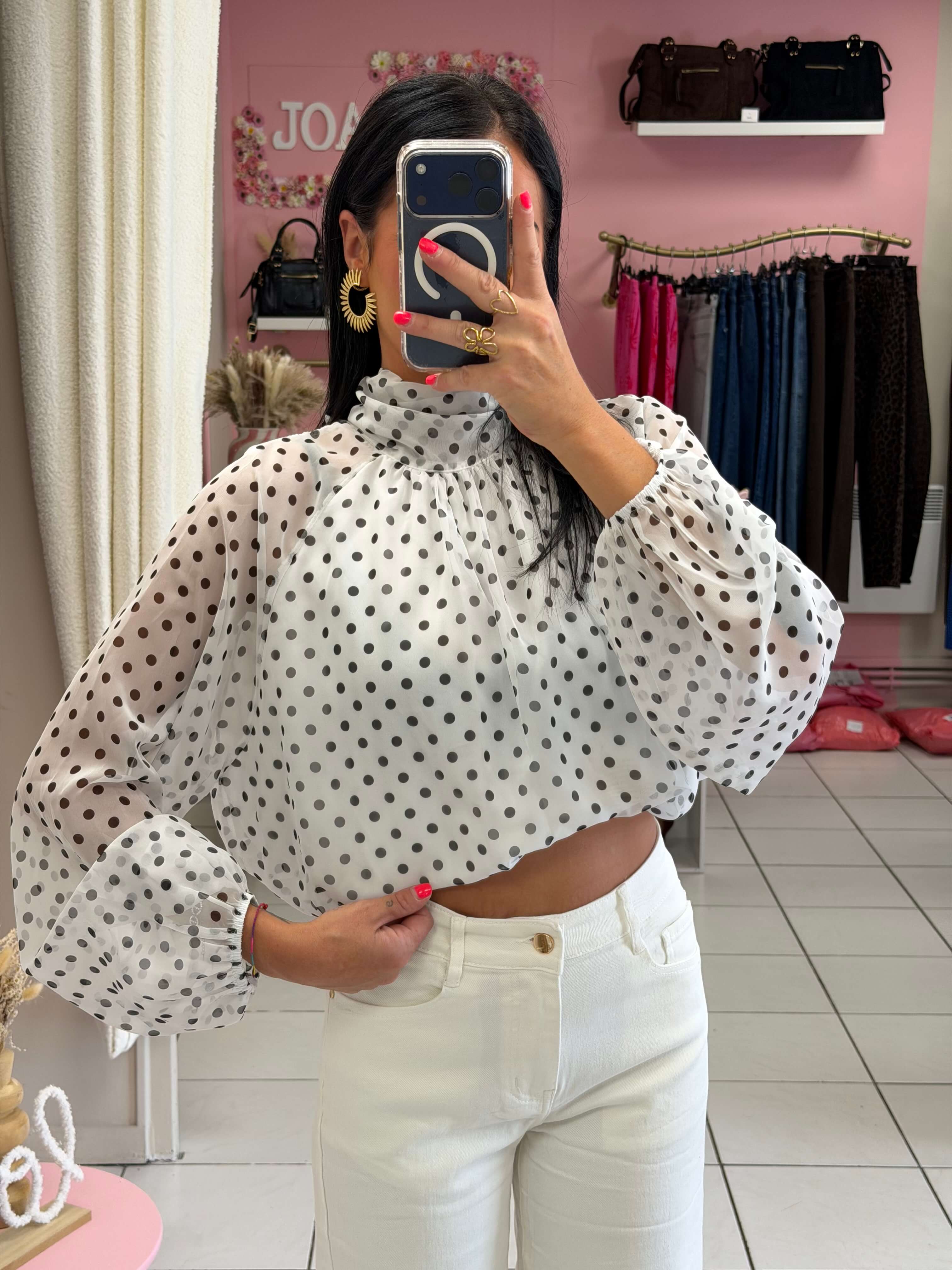 Blouse - Elisa