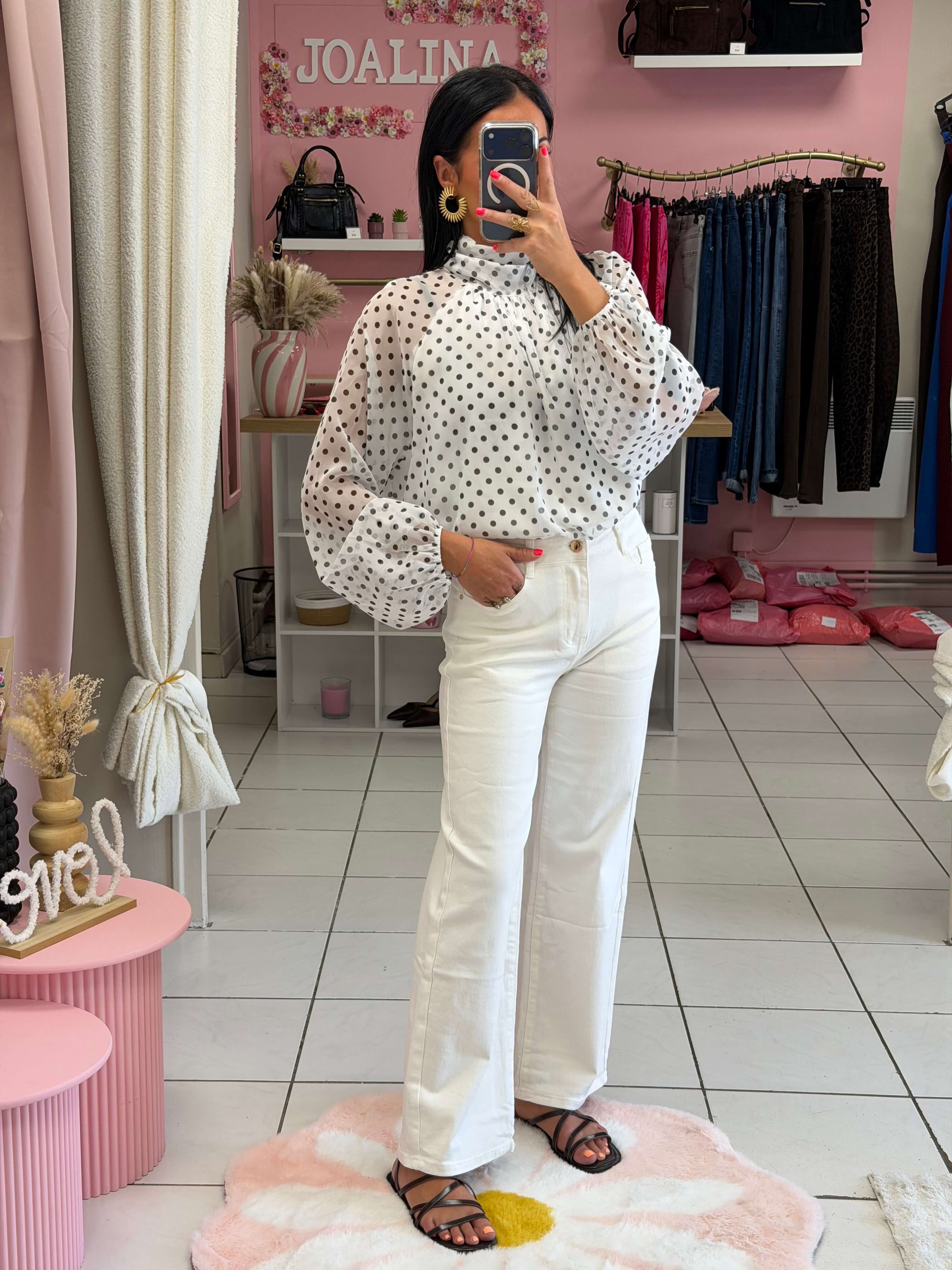 Blouse - Elisa