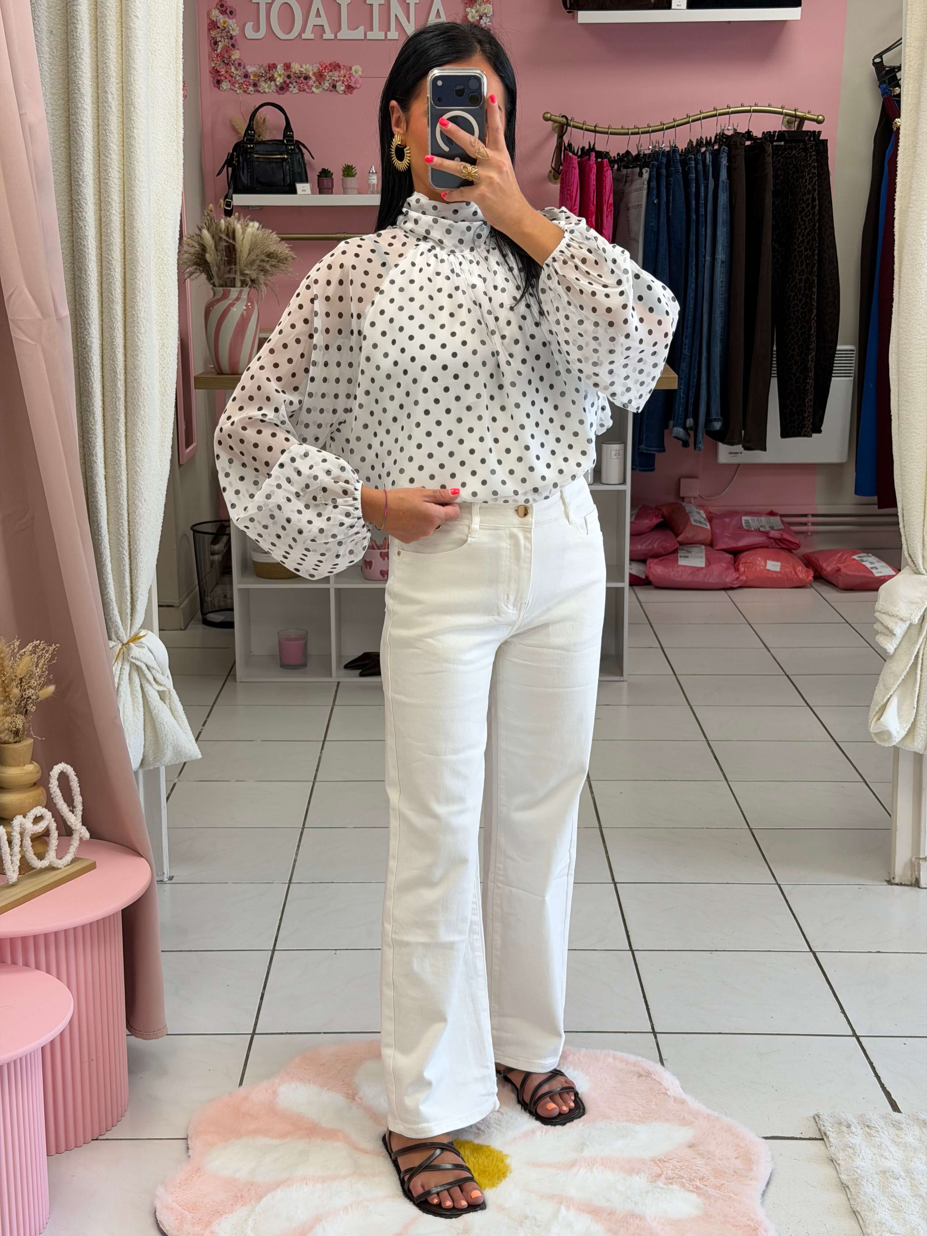 Blouse - Elisa