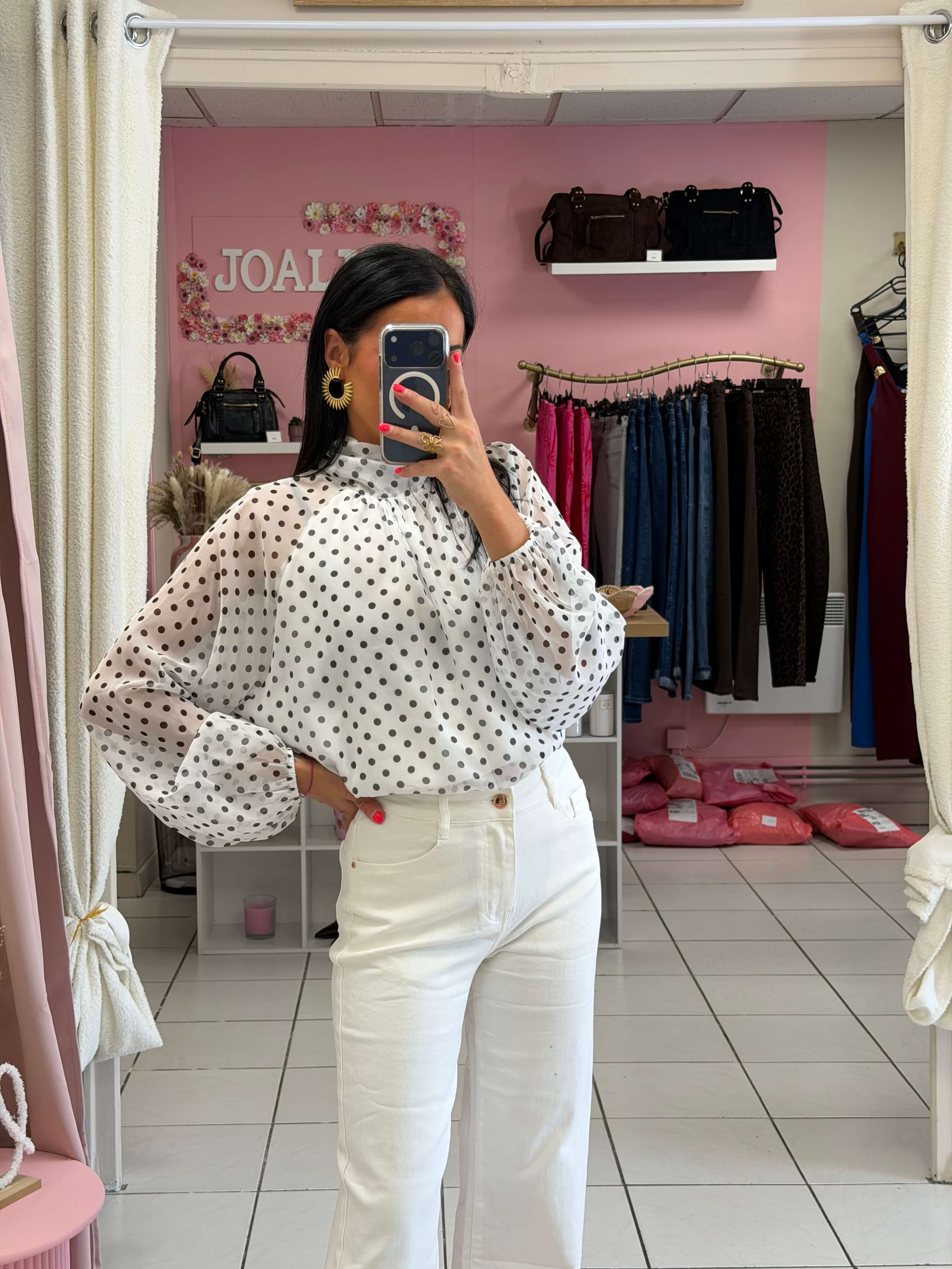 Blouse - Elisa