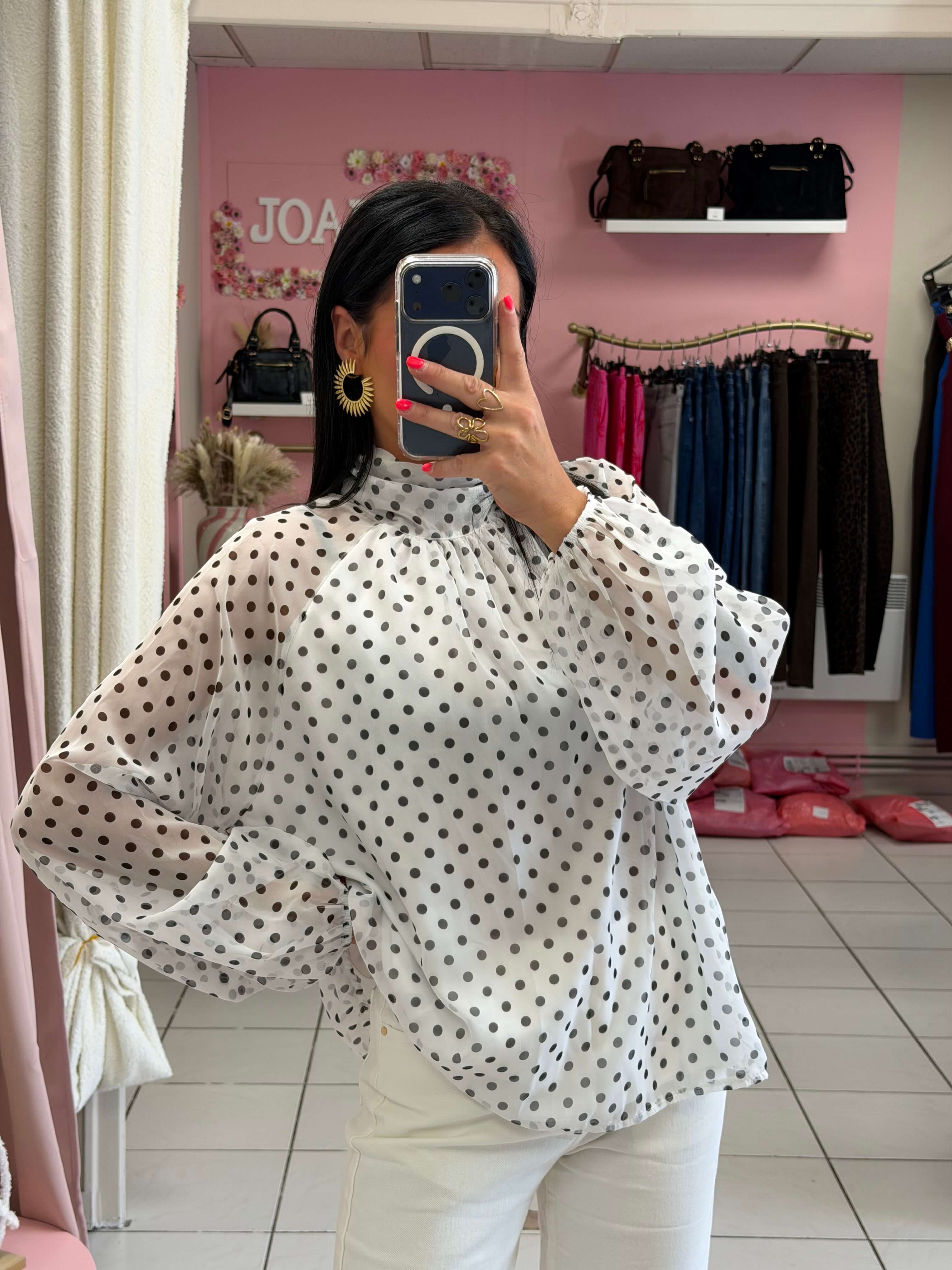 Blouse - Elisa