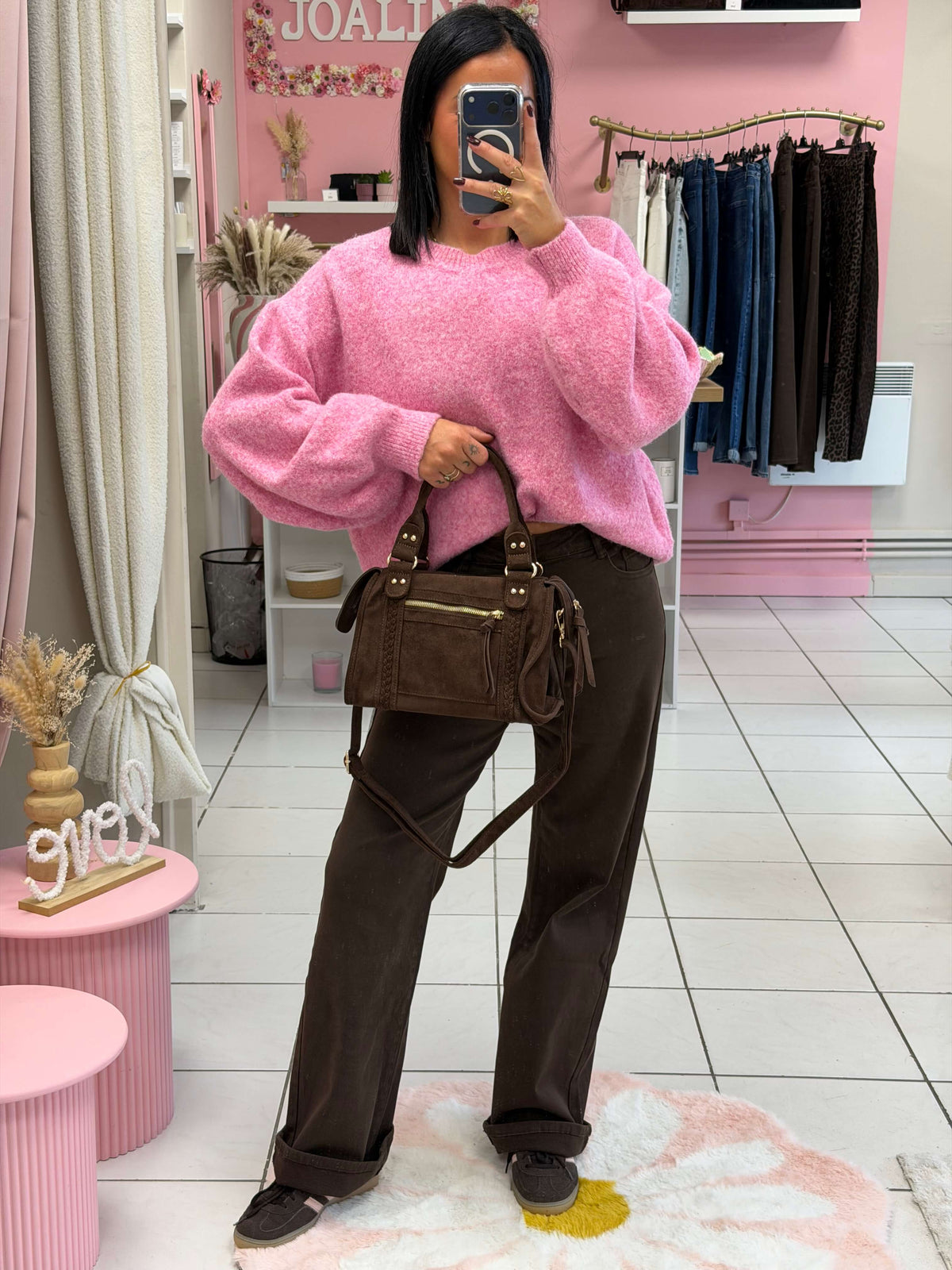 Pull en maille  - Louna