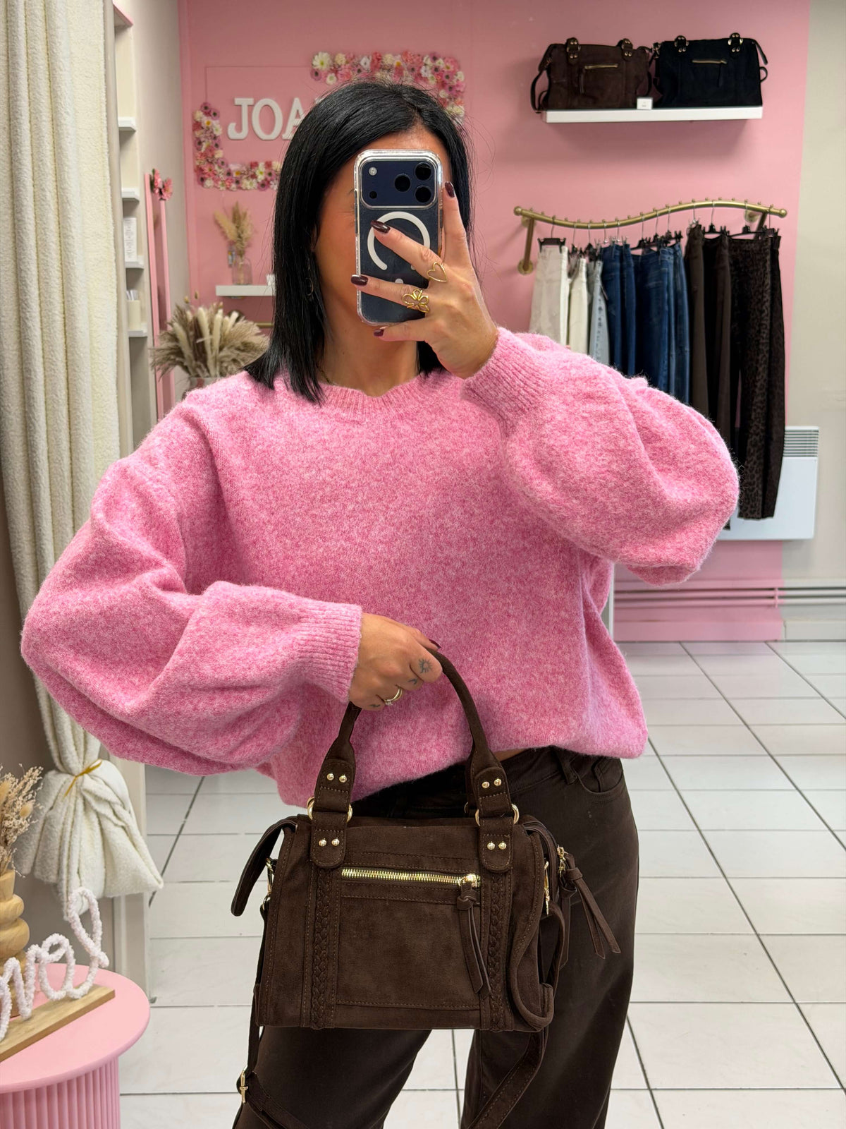 Pull en maille  - Louna