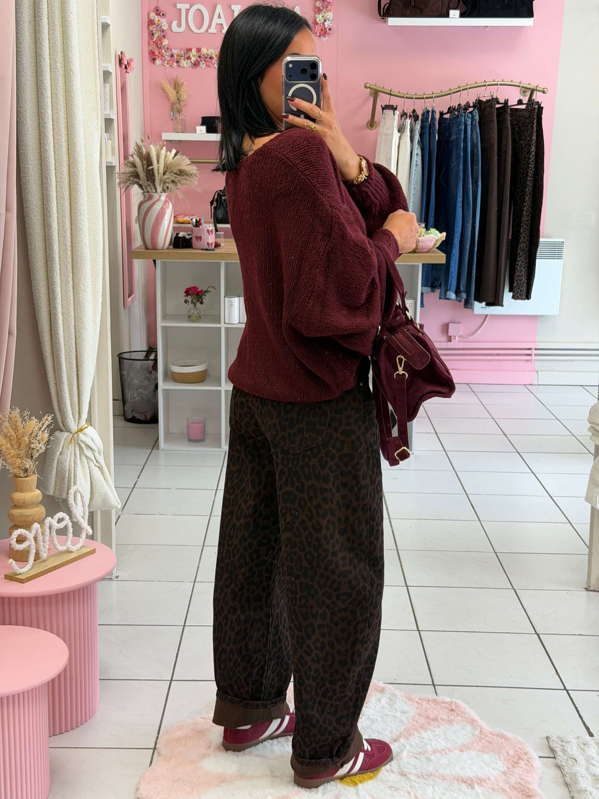 Pull en maille  - Nour