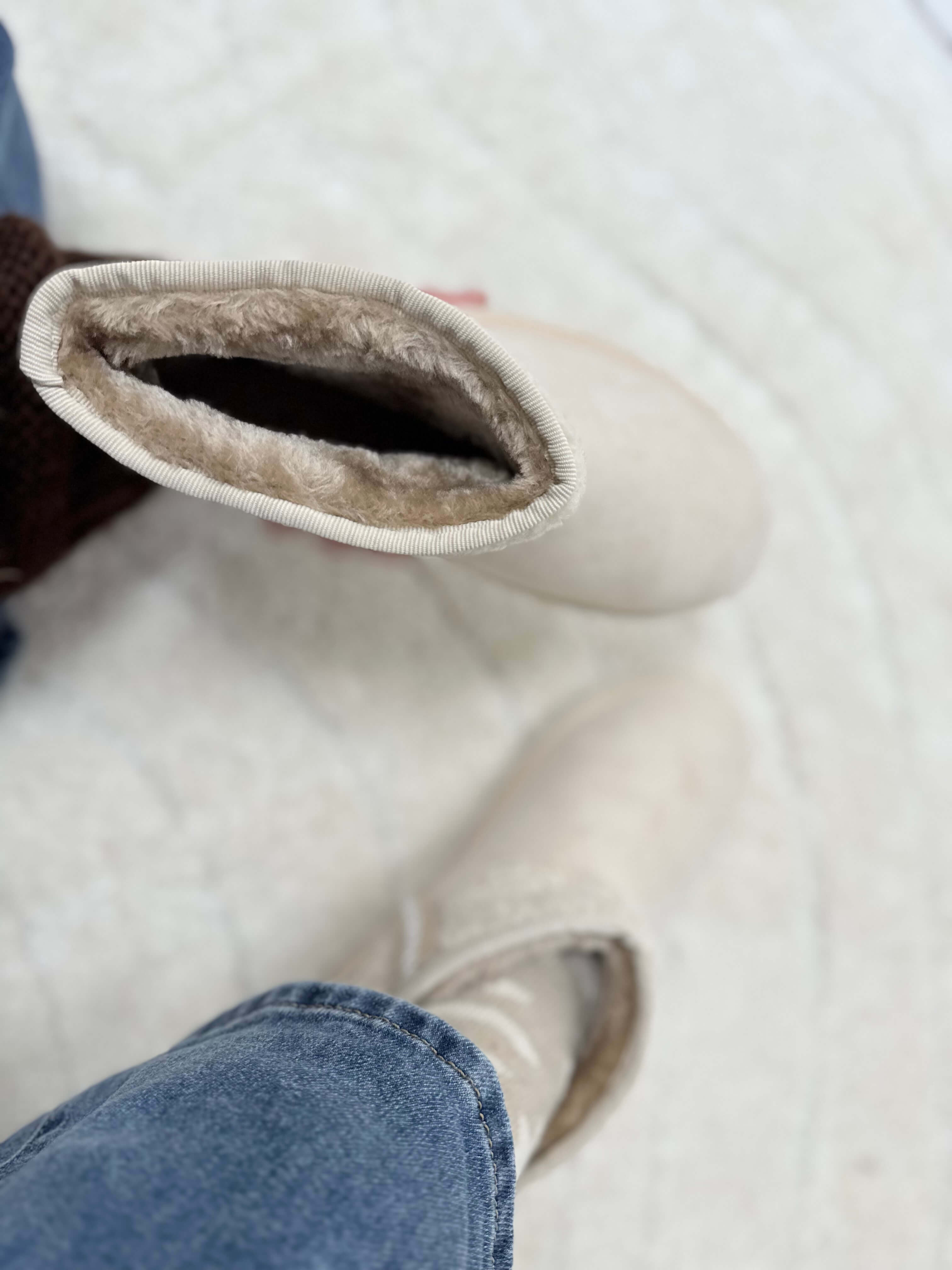 Bottines fourrées - Élya