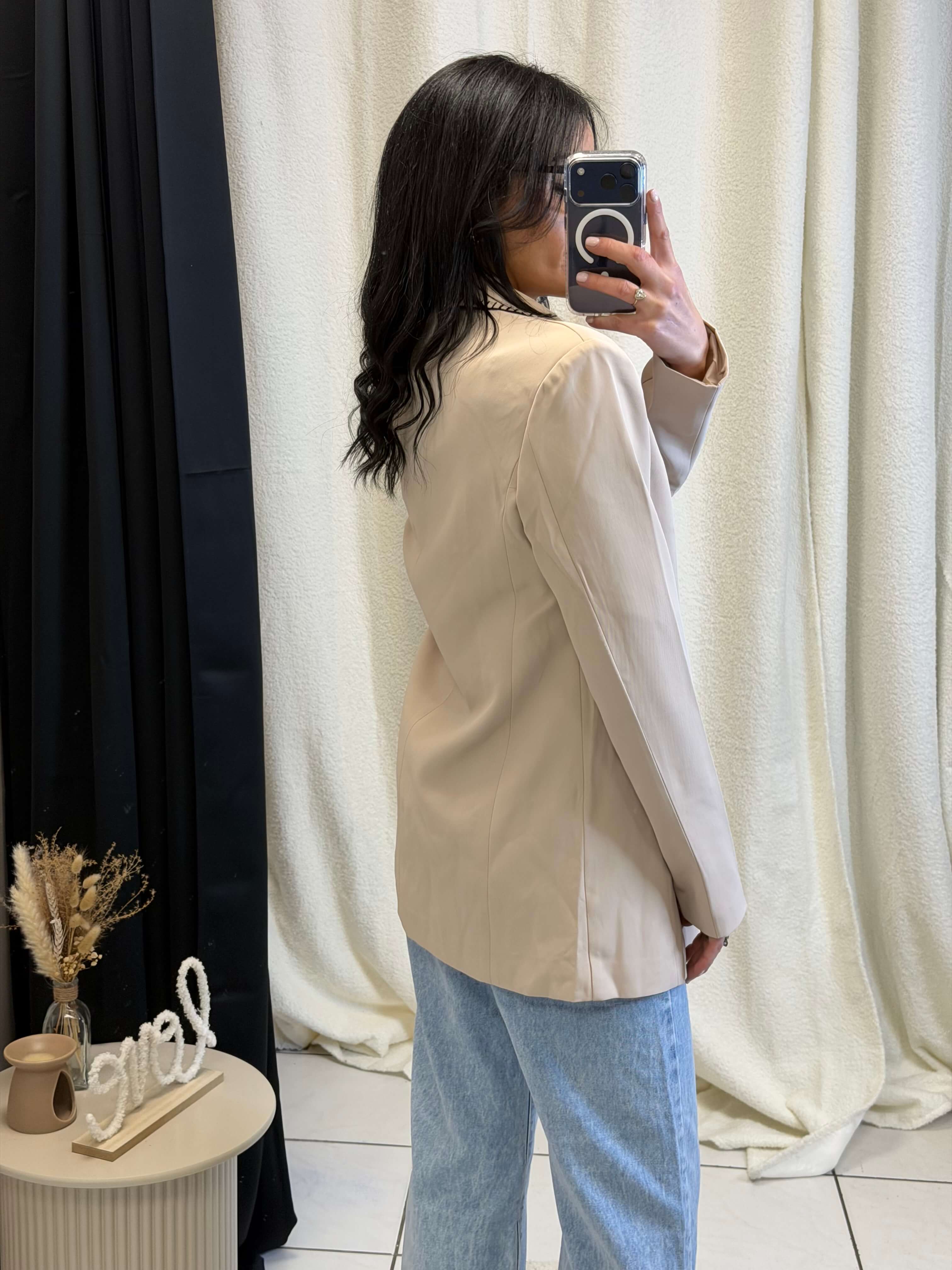 Blazer - brodé