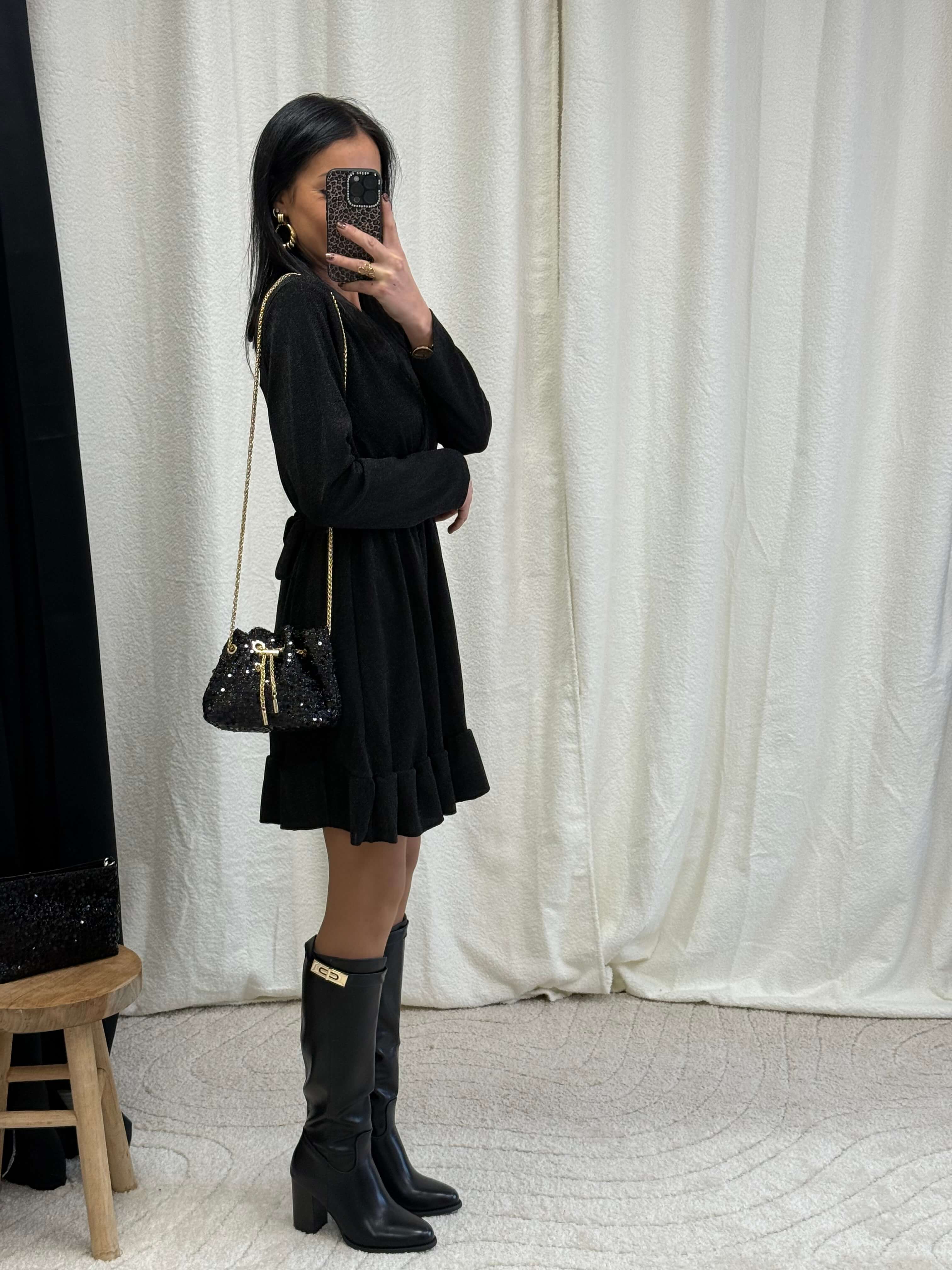 Bottes a talons - Erica