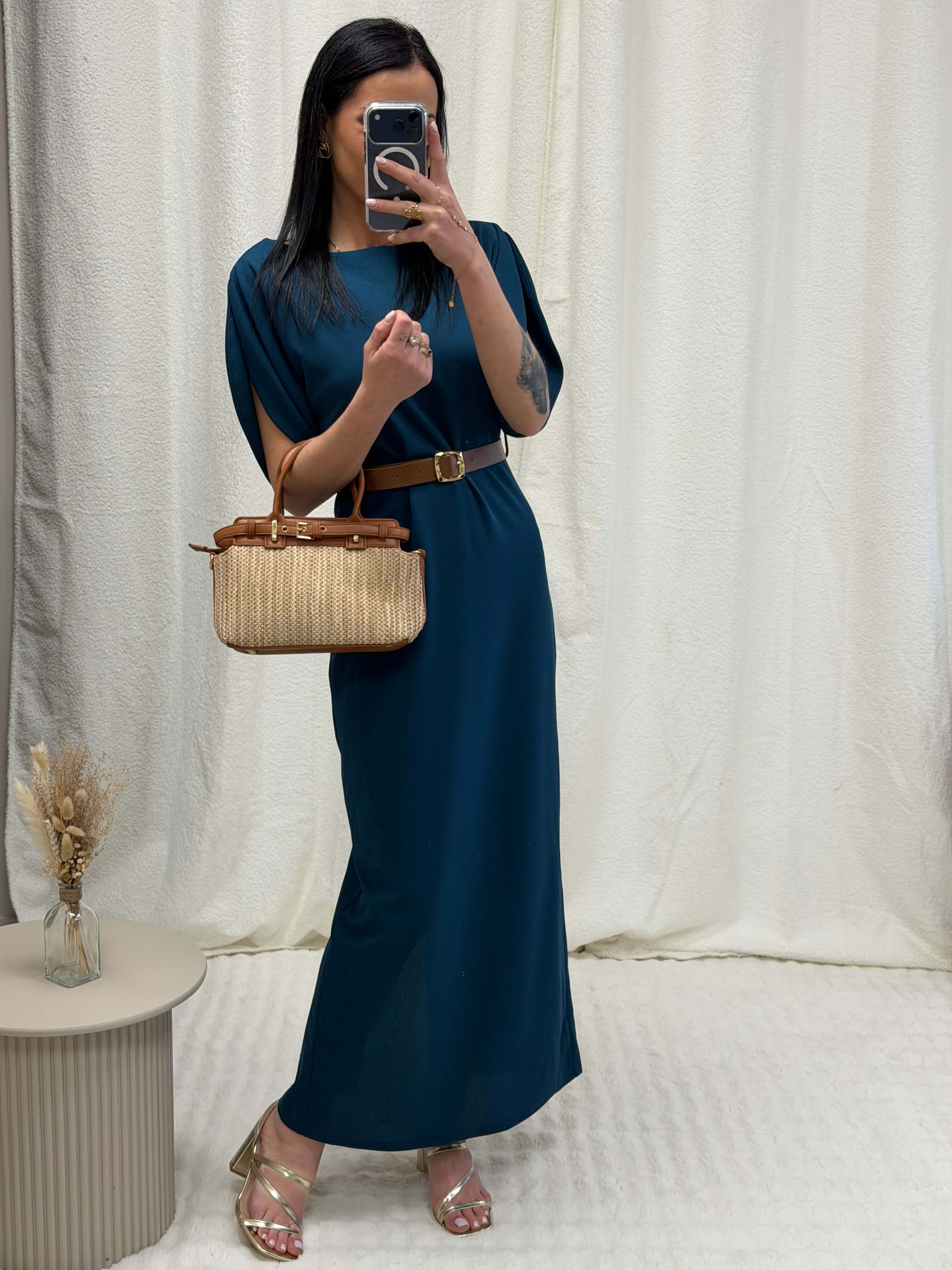 Robe - Bianca