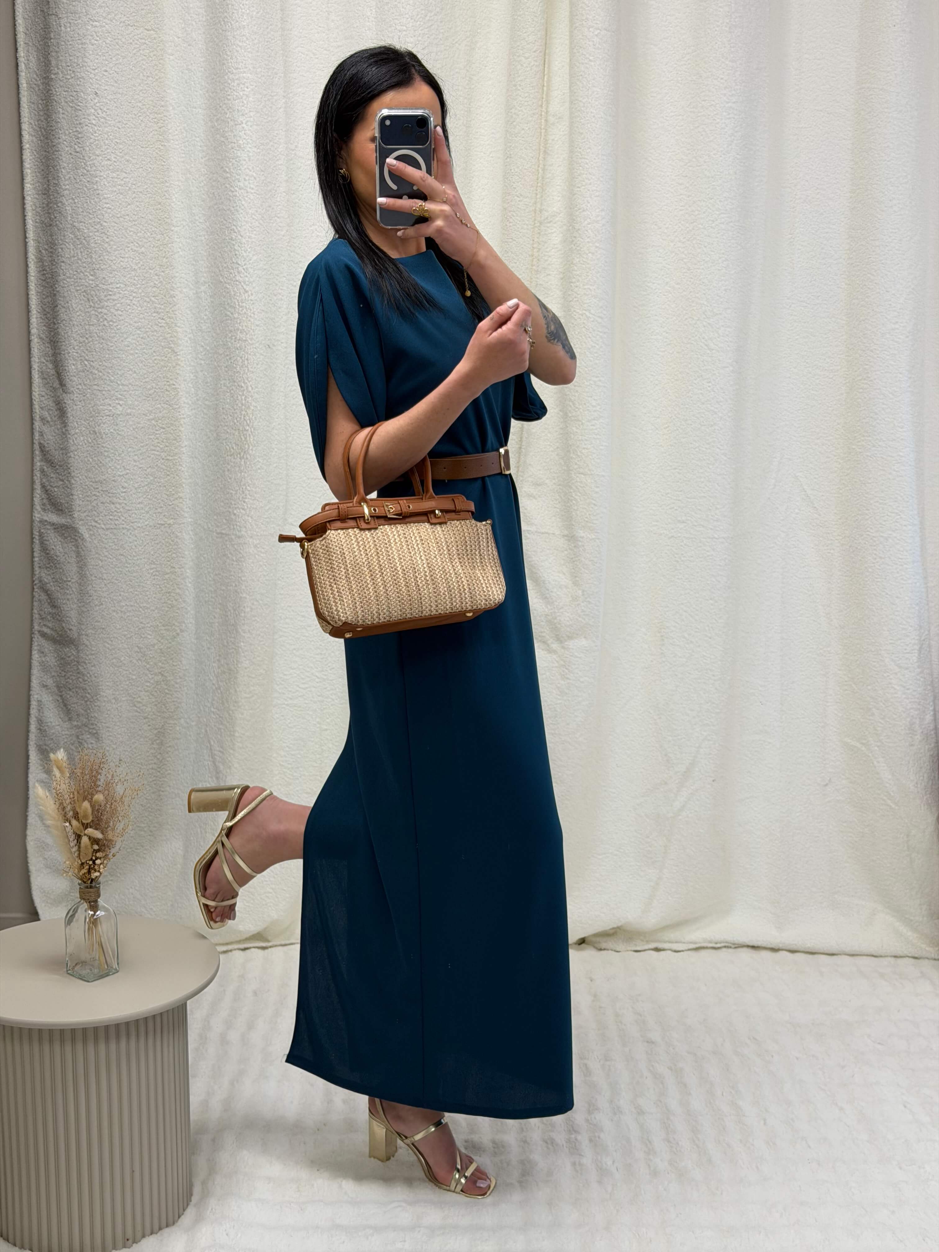 Robe - Bianca