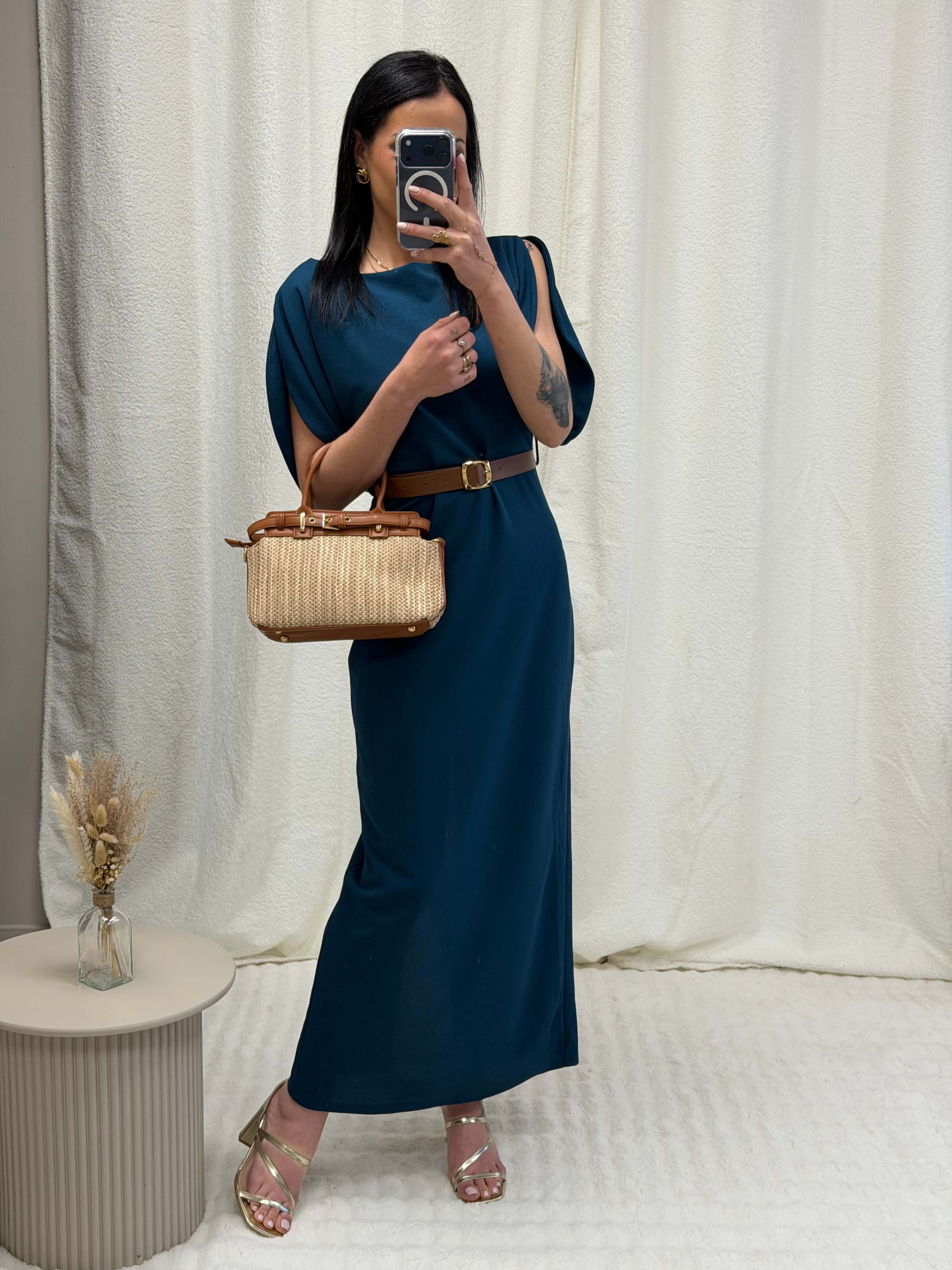 Robe - Bianca