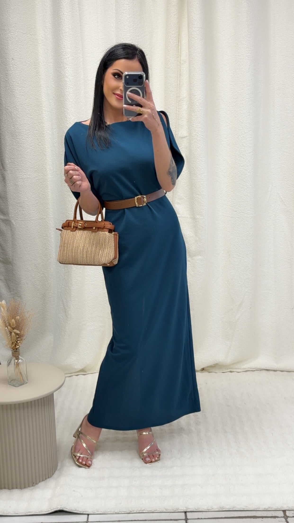 Robe - Bianca