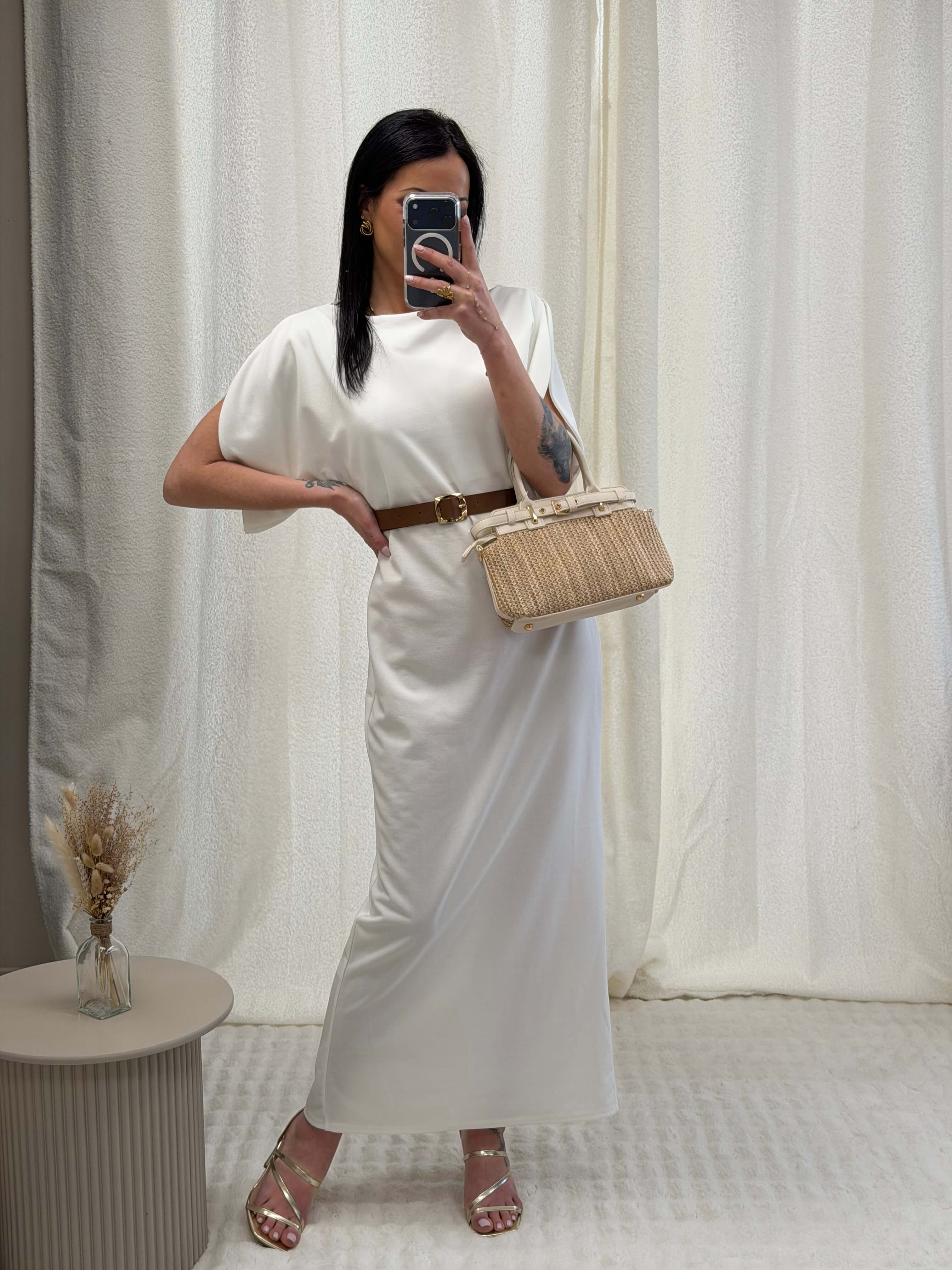 Robe - Bianca