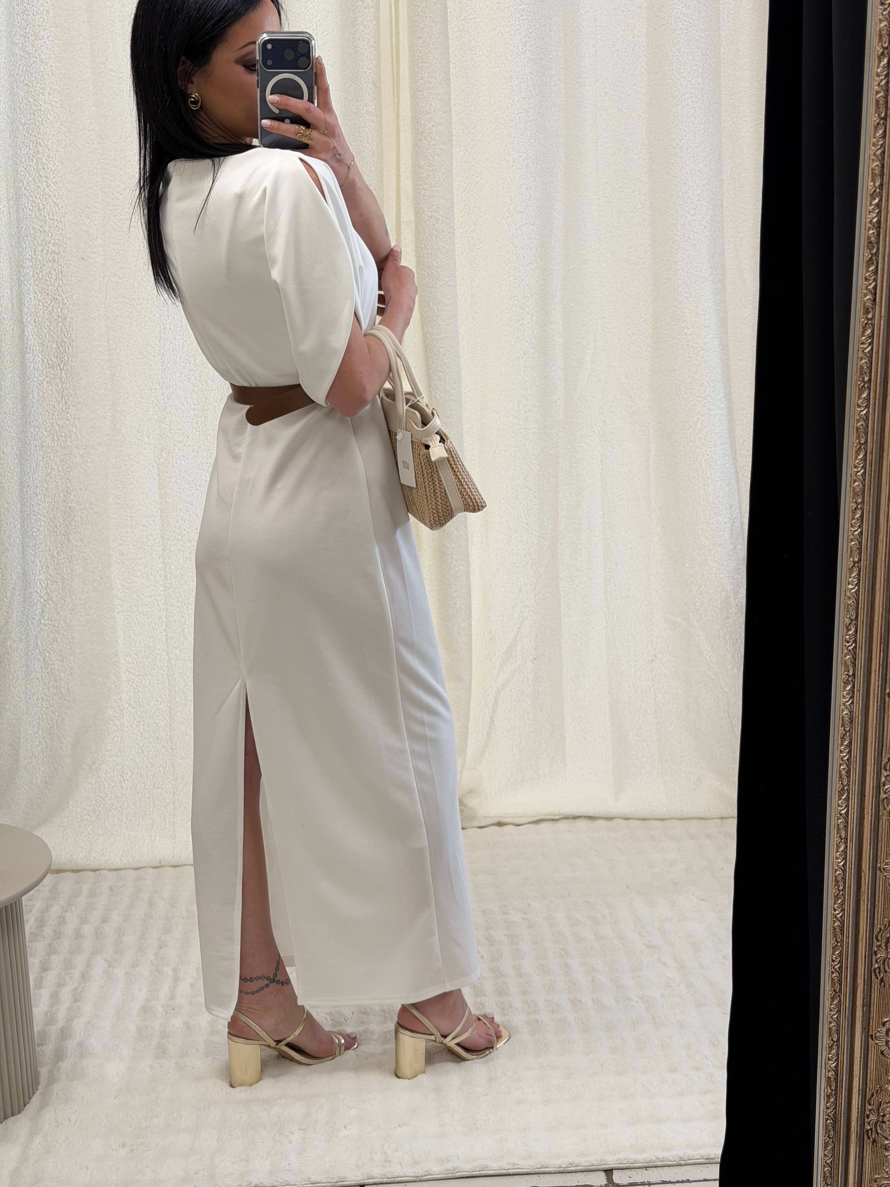 Robe - Bianca
