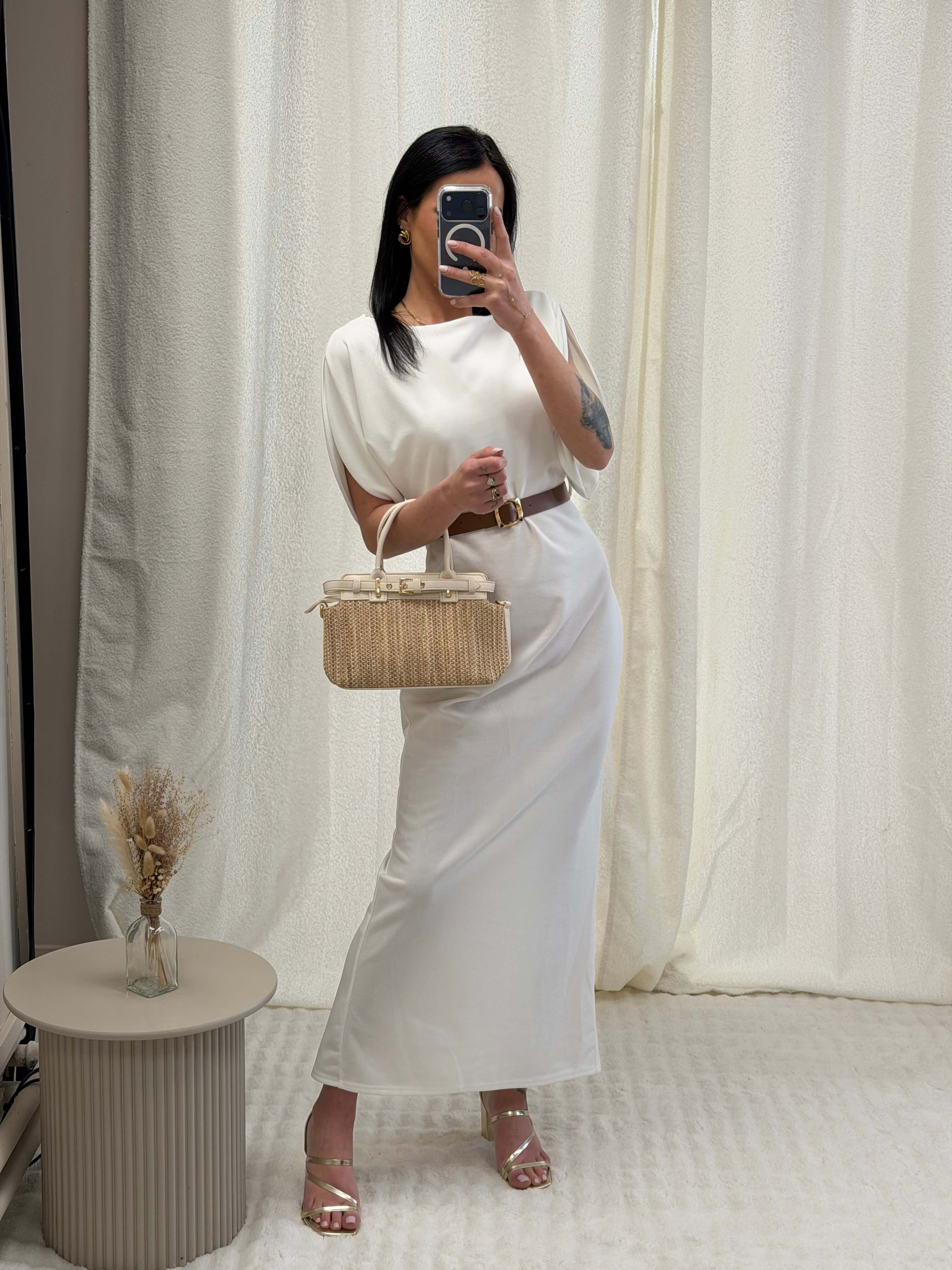 Robe - Bianca