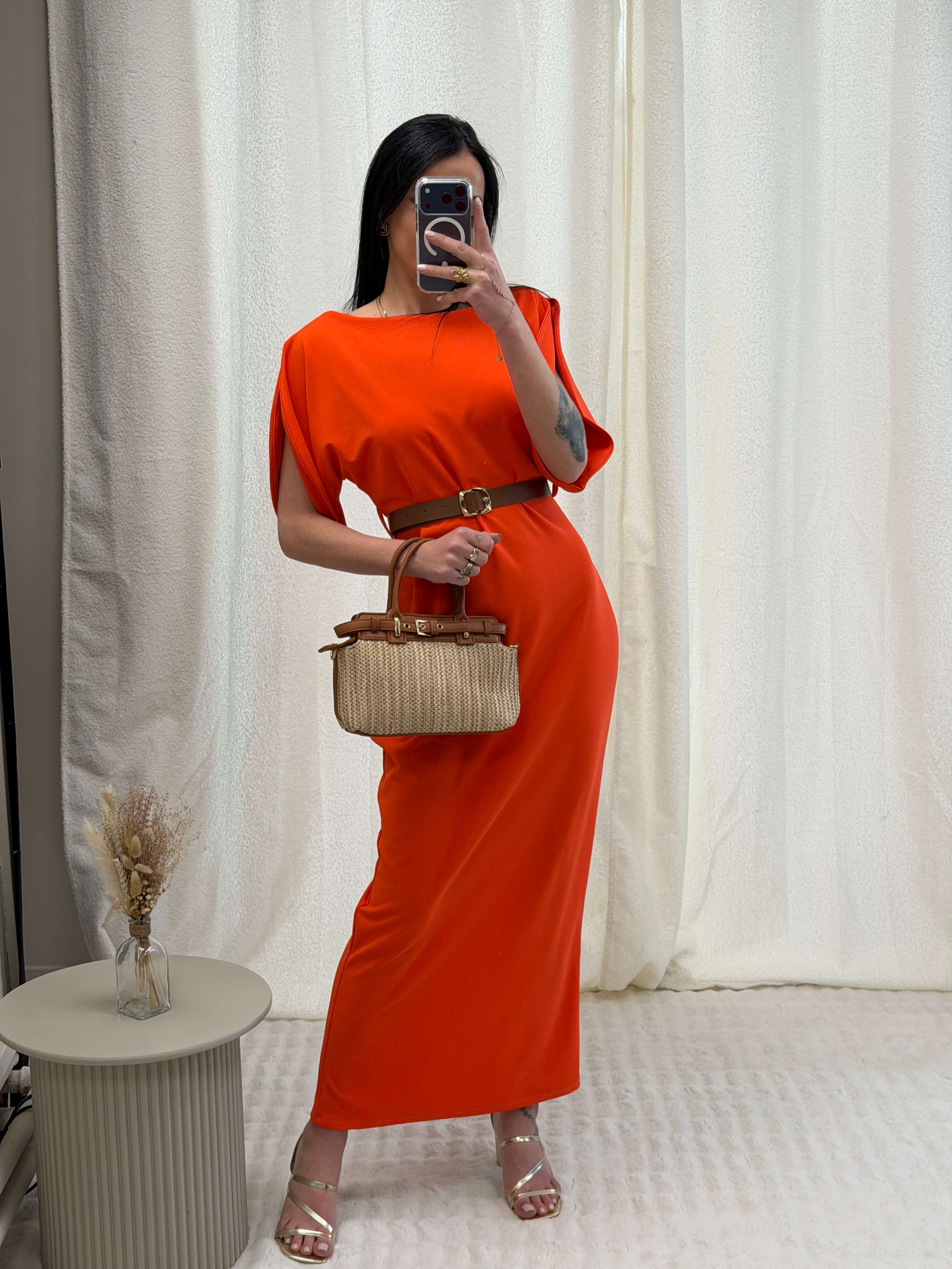 Robe - Bianca