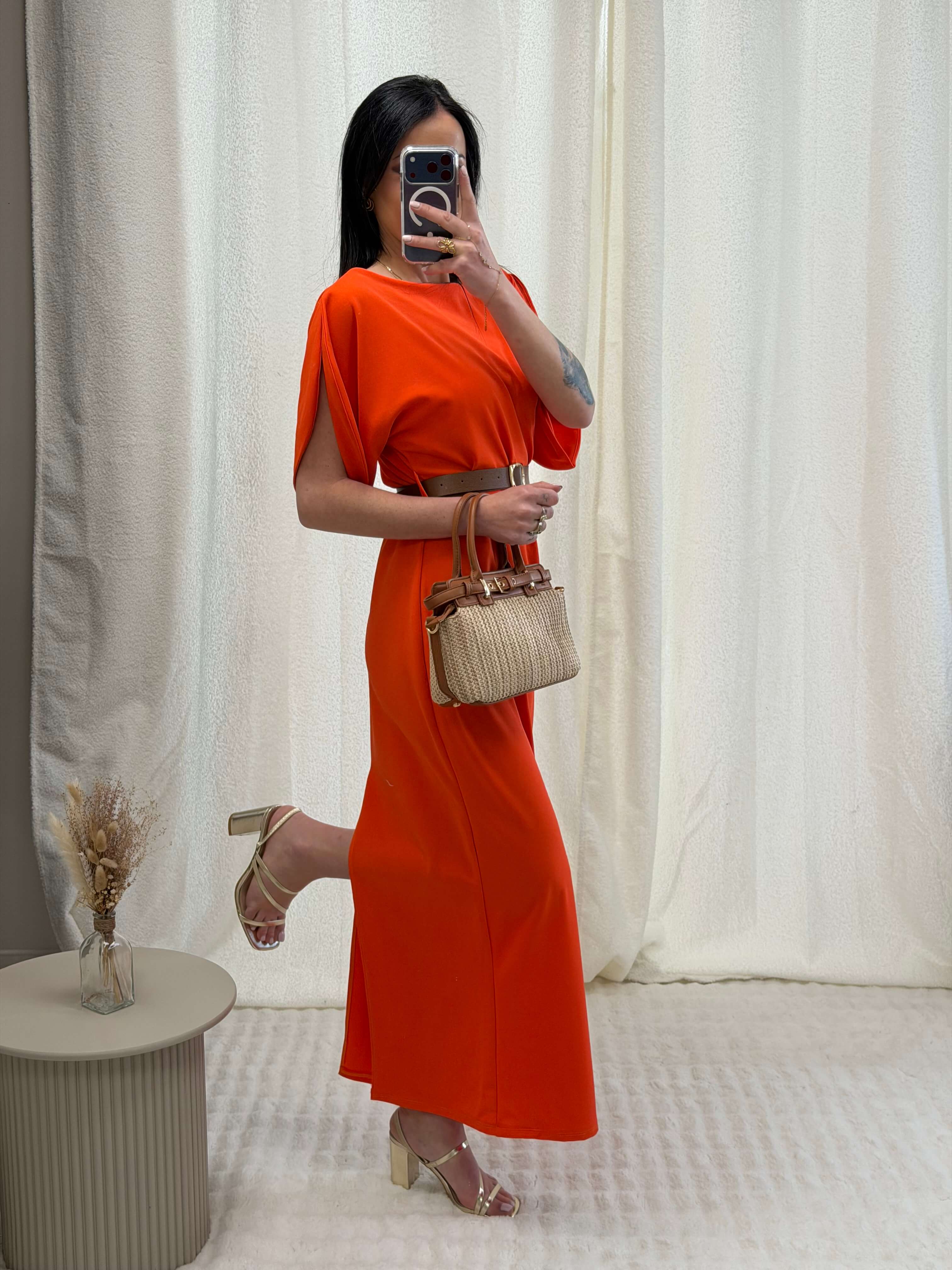 Robe - Bianca