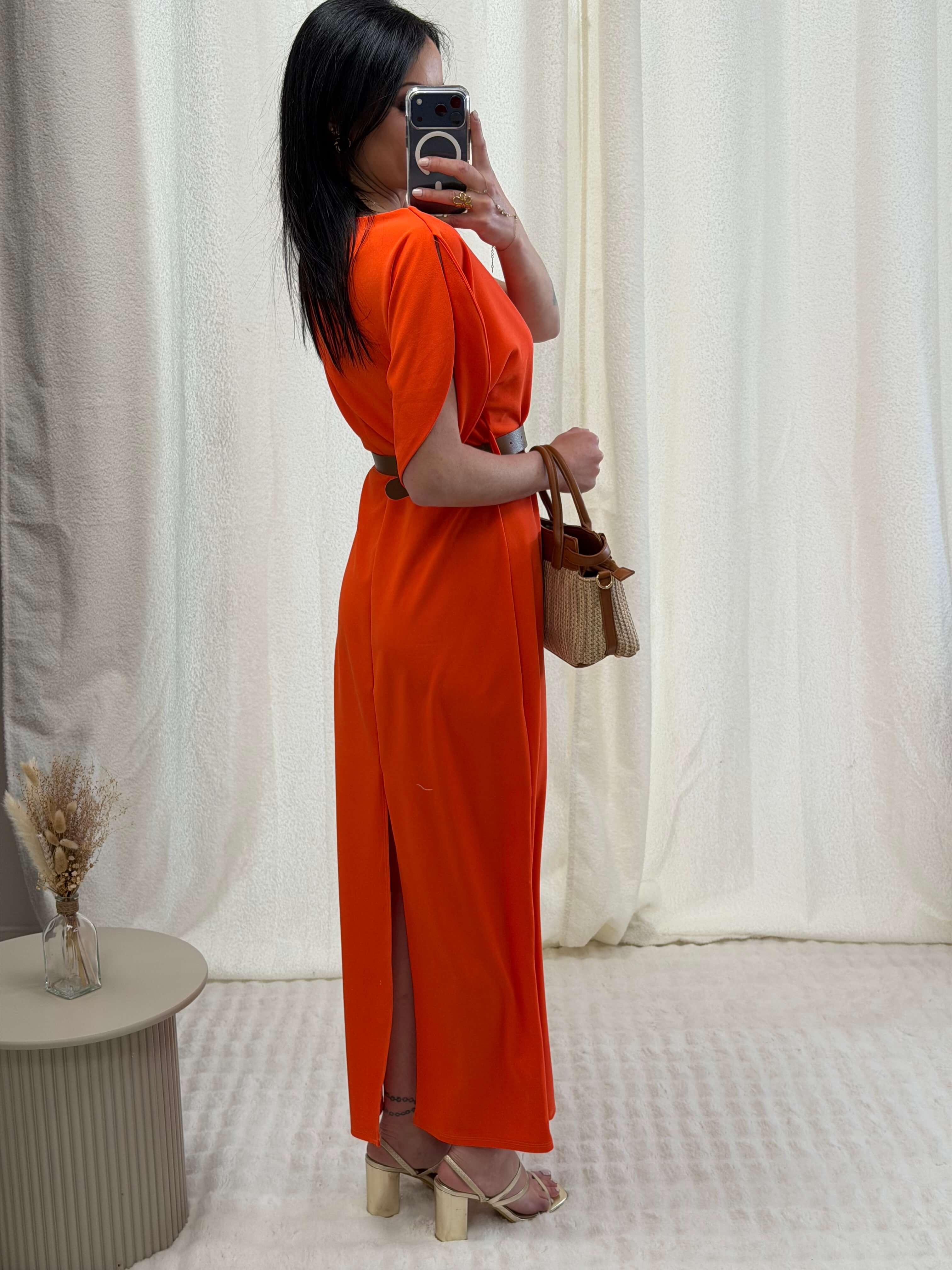 Robe - Bianca