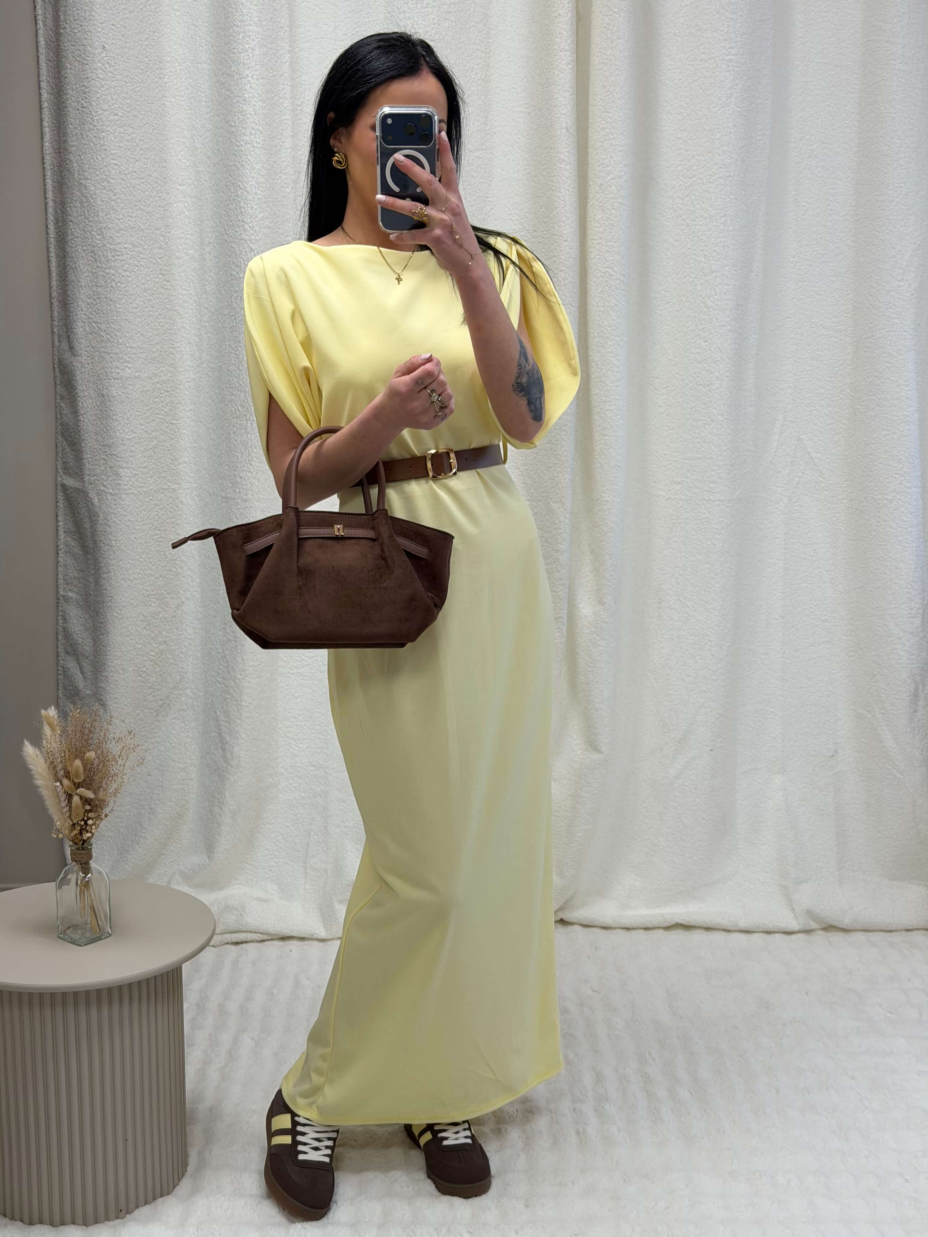 Robe - Bianca