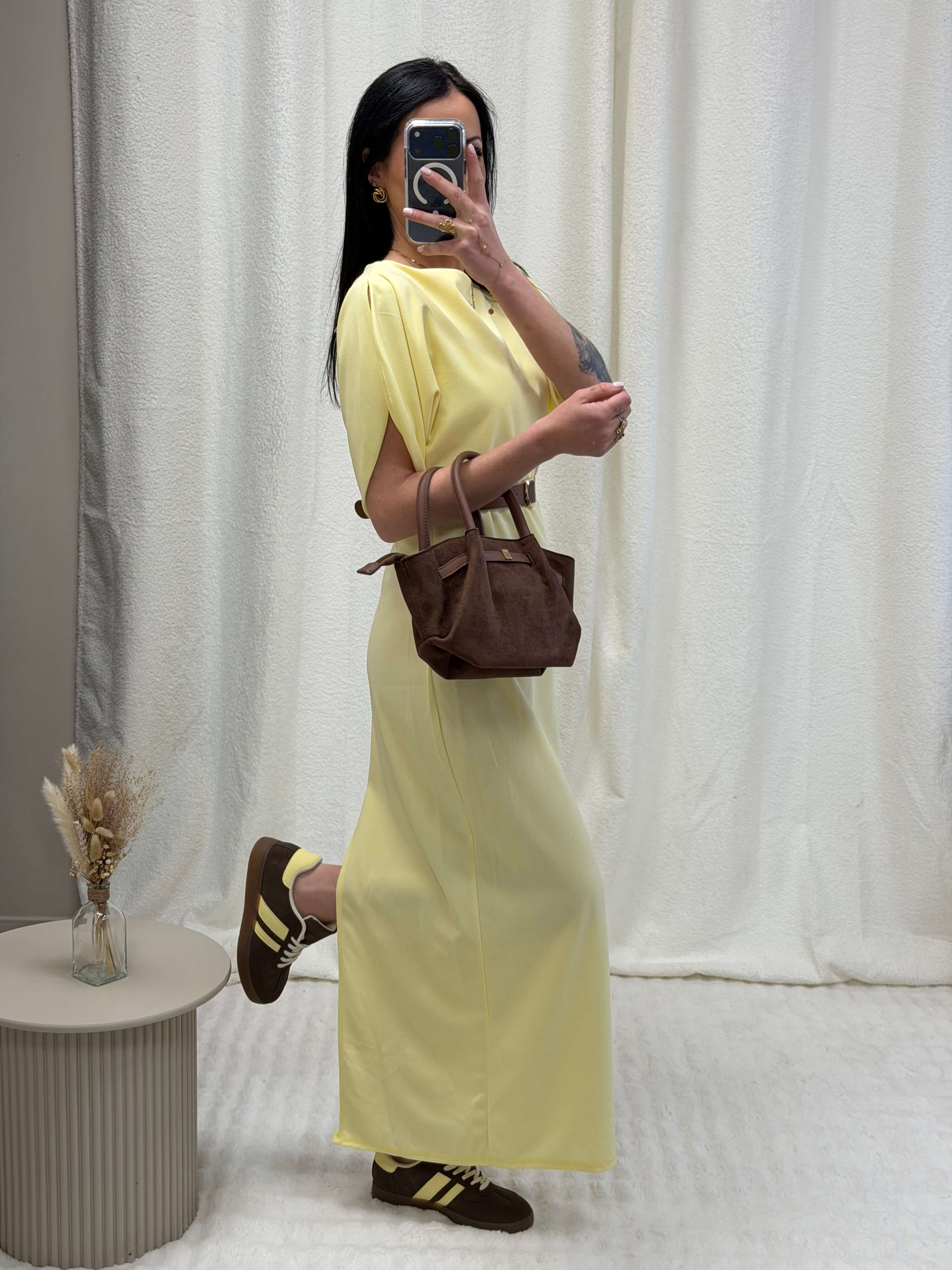 Robe - Bianca