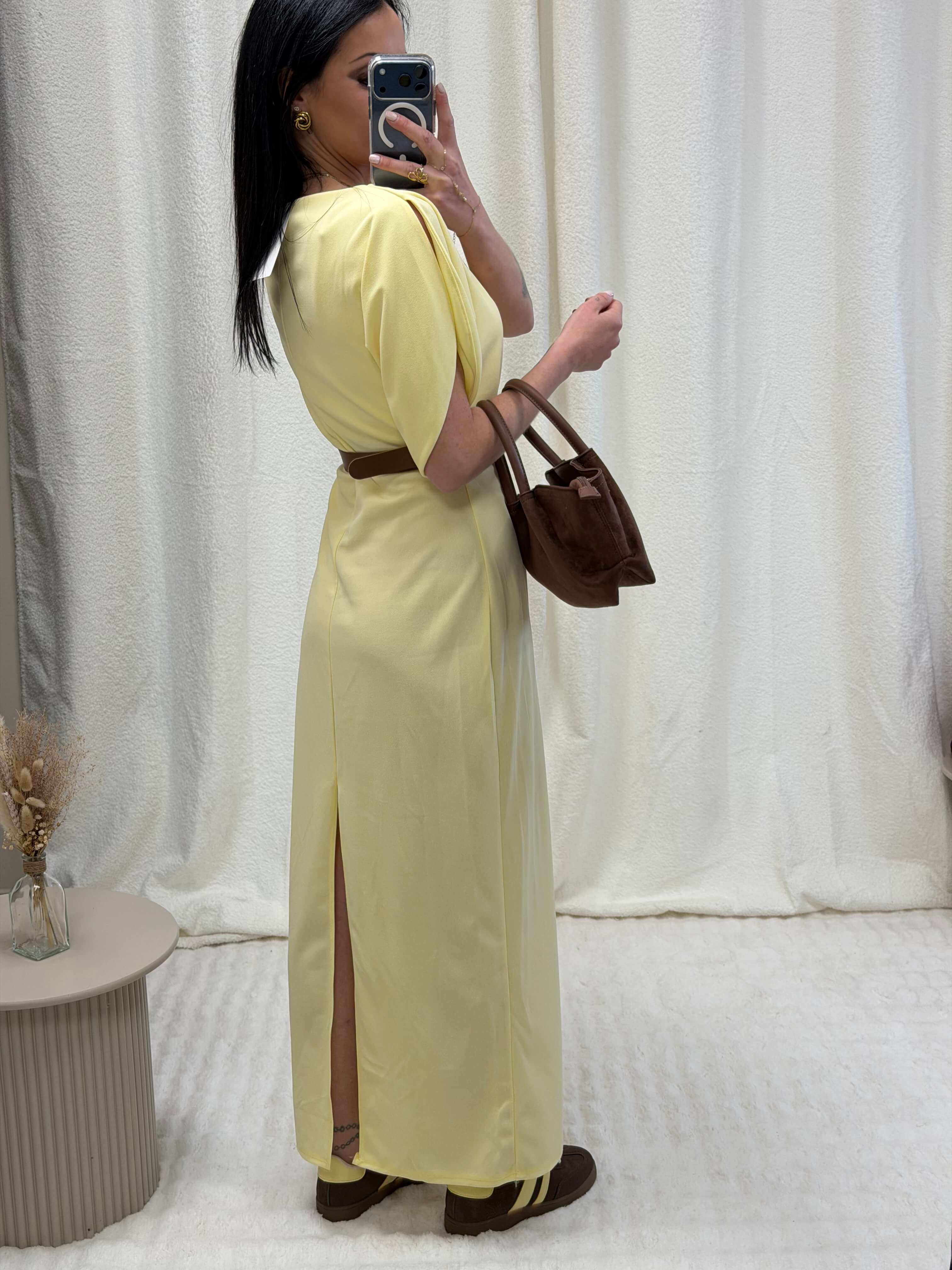 Robe - Bianca