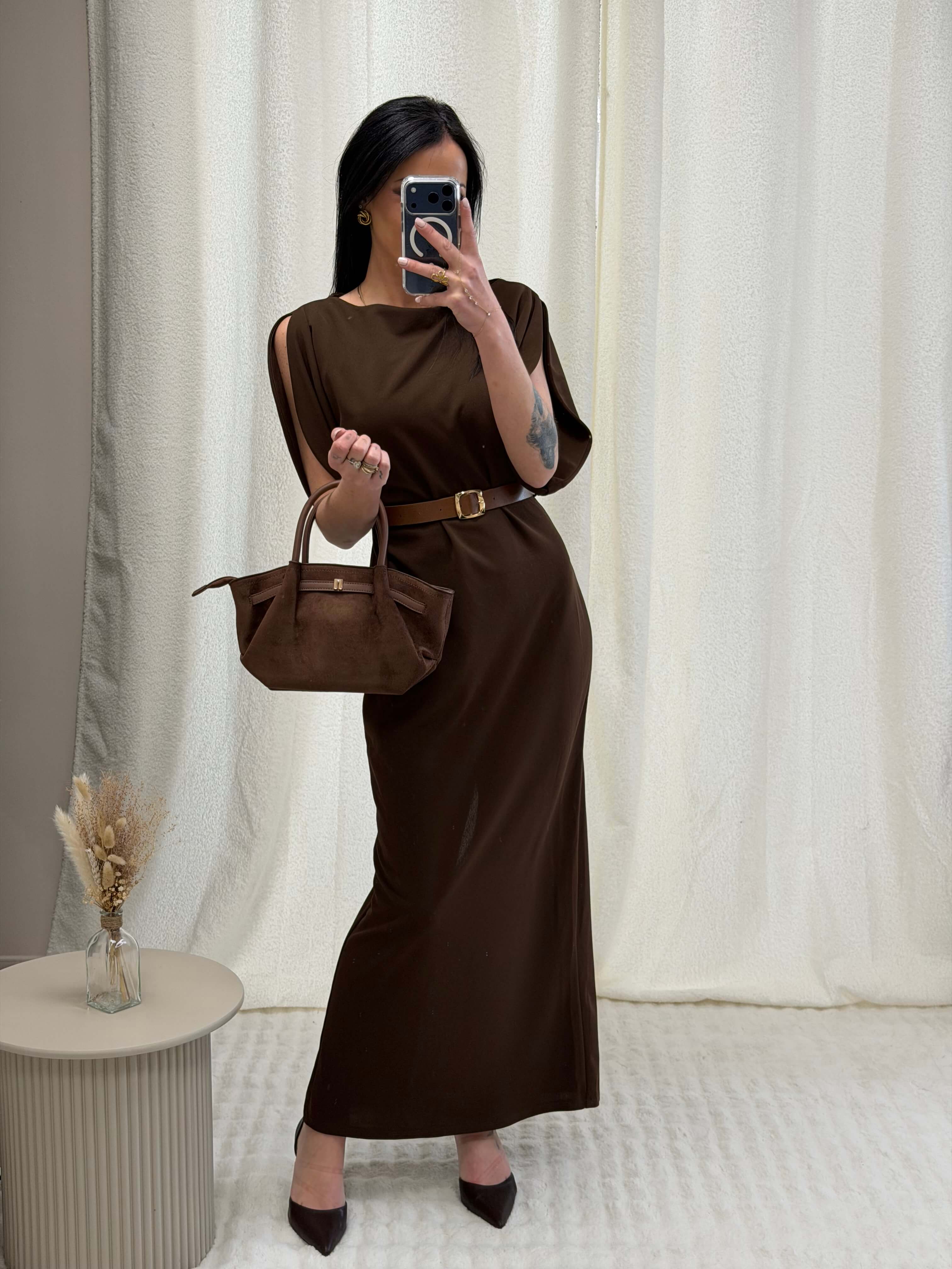 Robe - Bianca