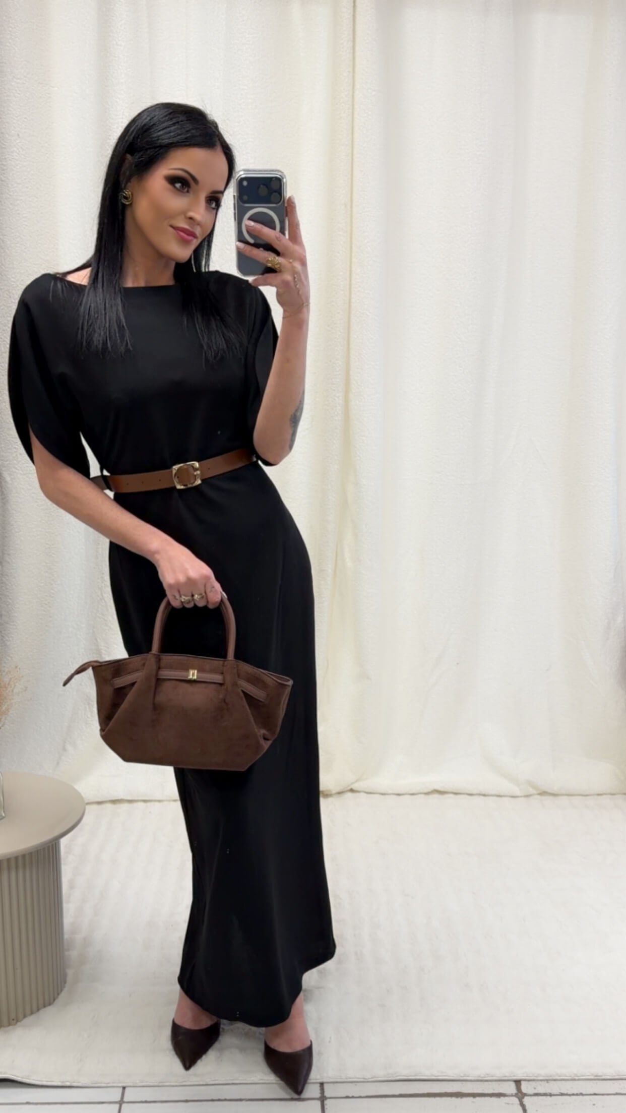 Robe - Bianca