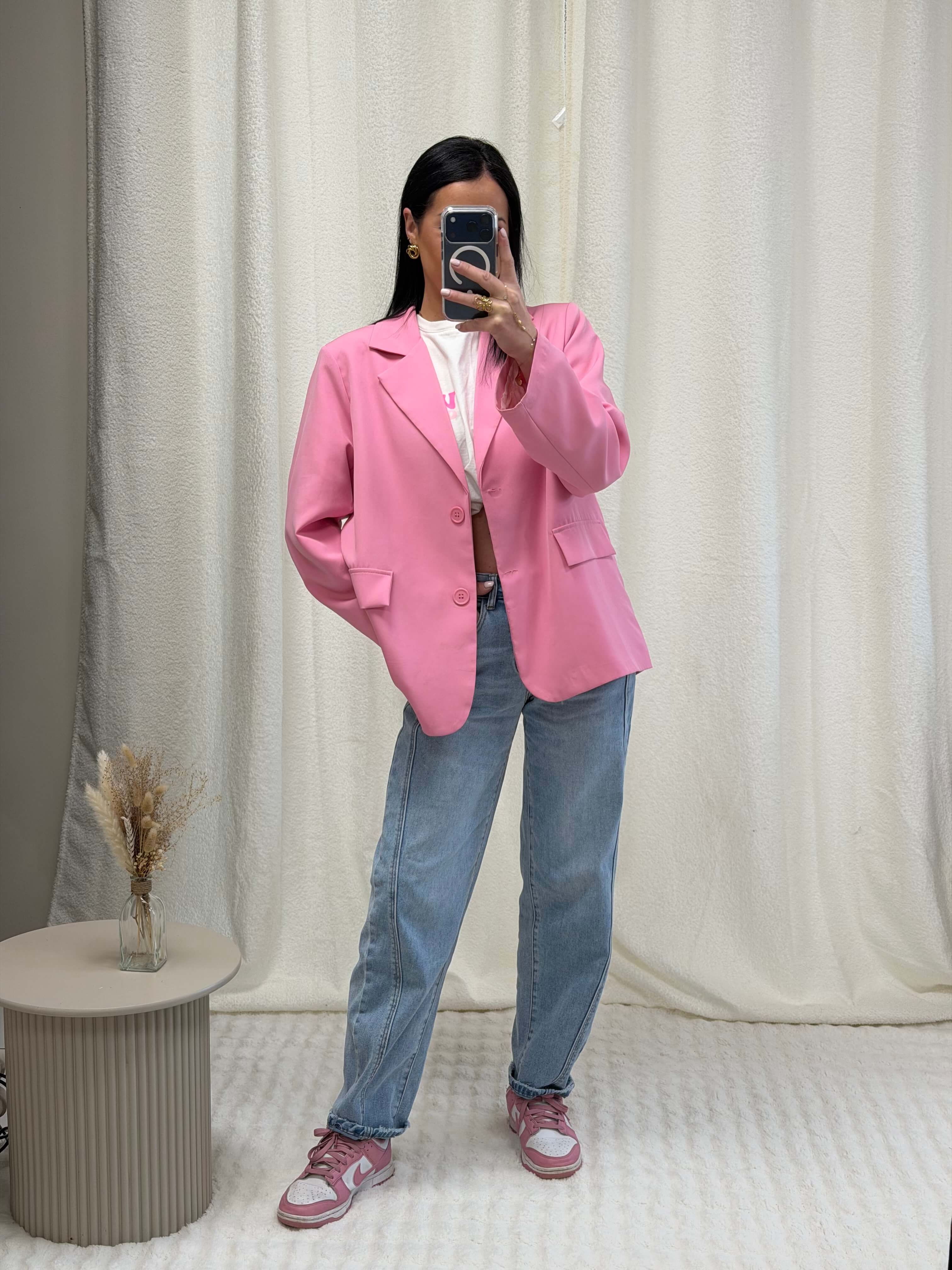 Blazer croisé - Eliana