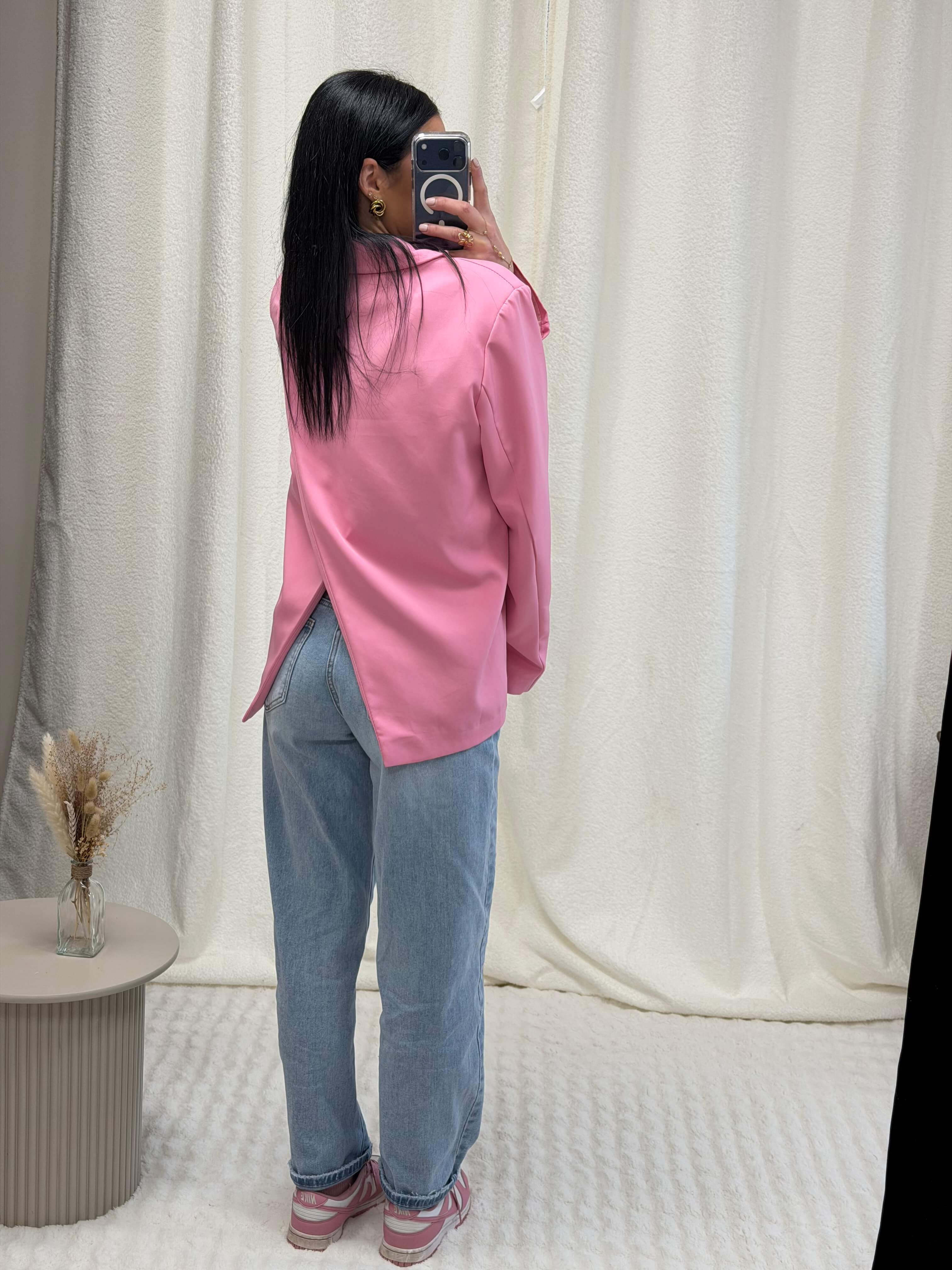 Blazer croisé - Eliana