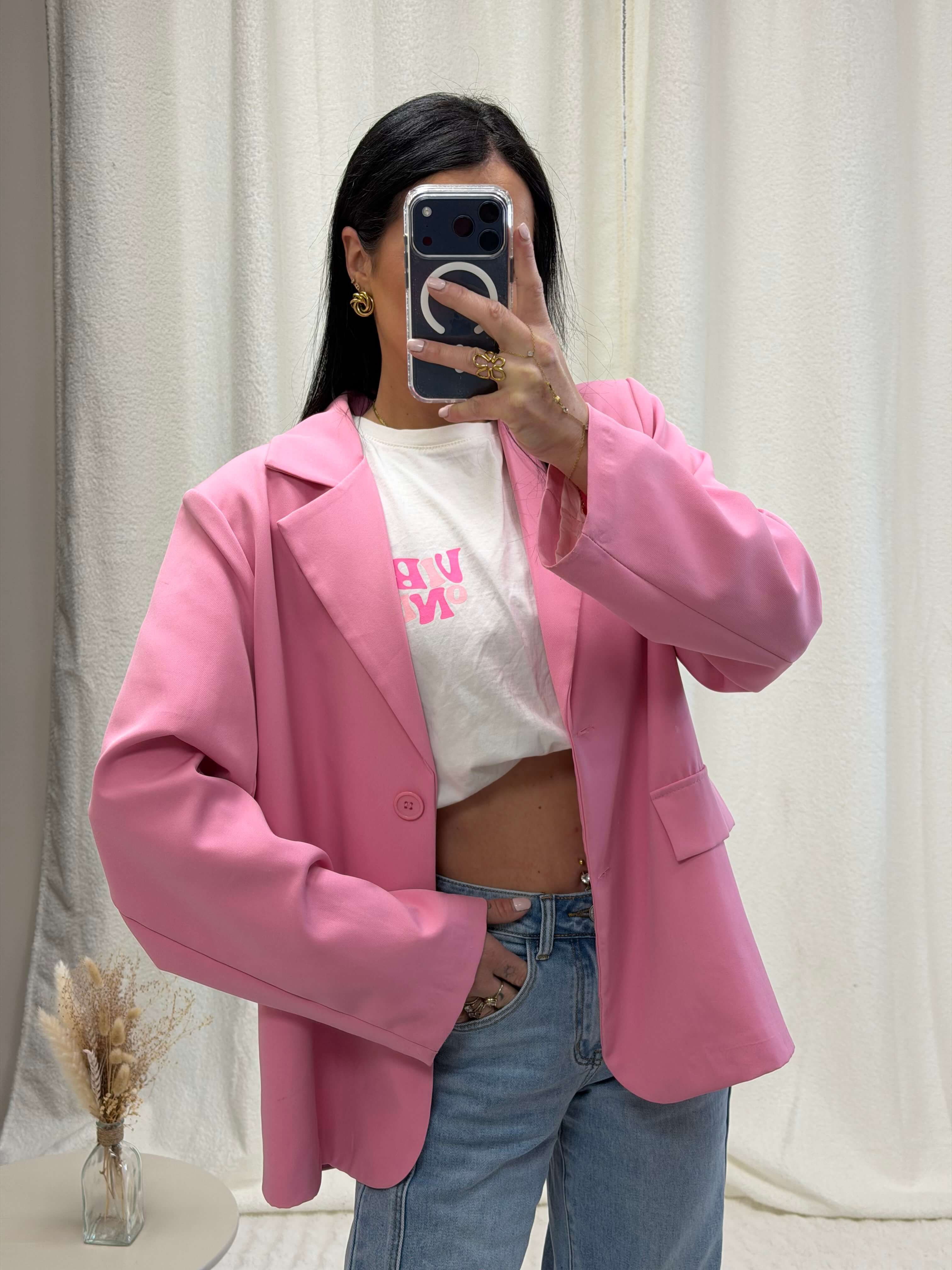 Blazer croisé - Eliana