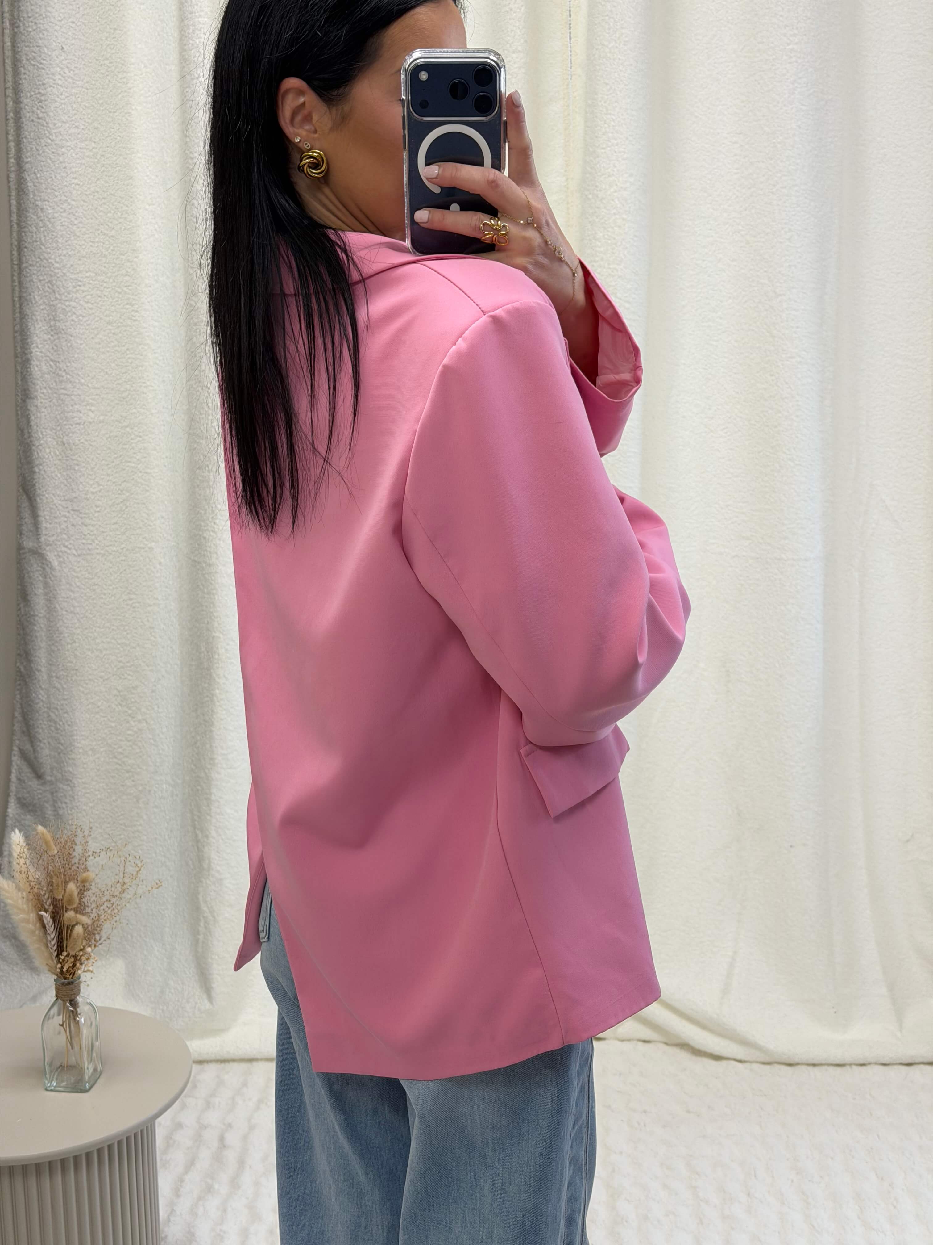 Blazer croisé - Eliana
