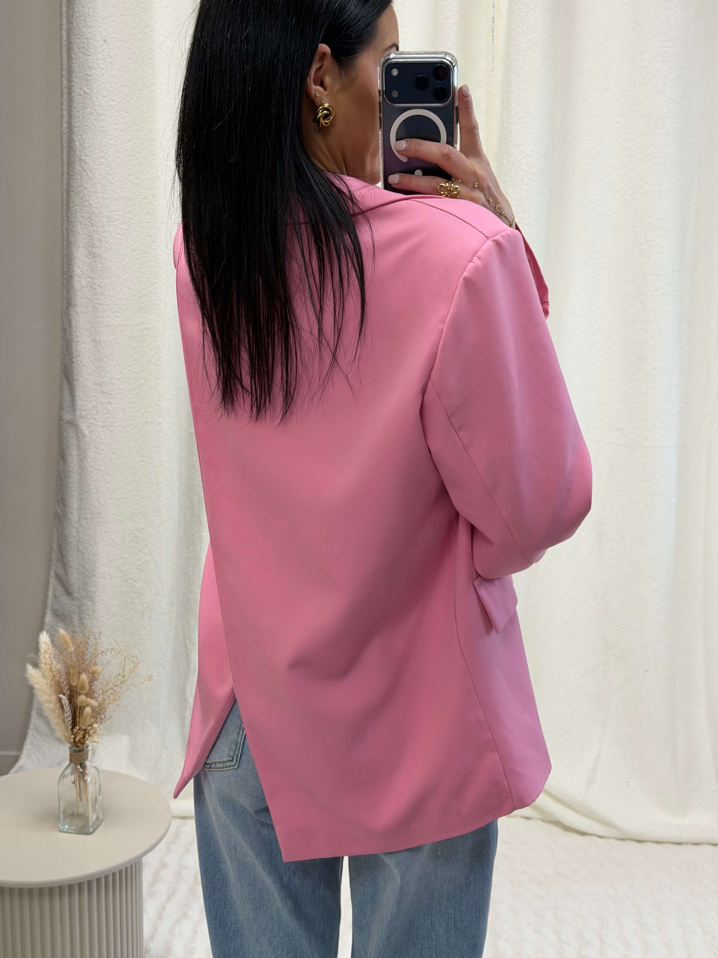 Blazer croisé - Eliana