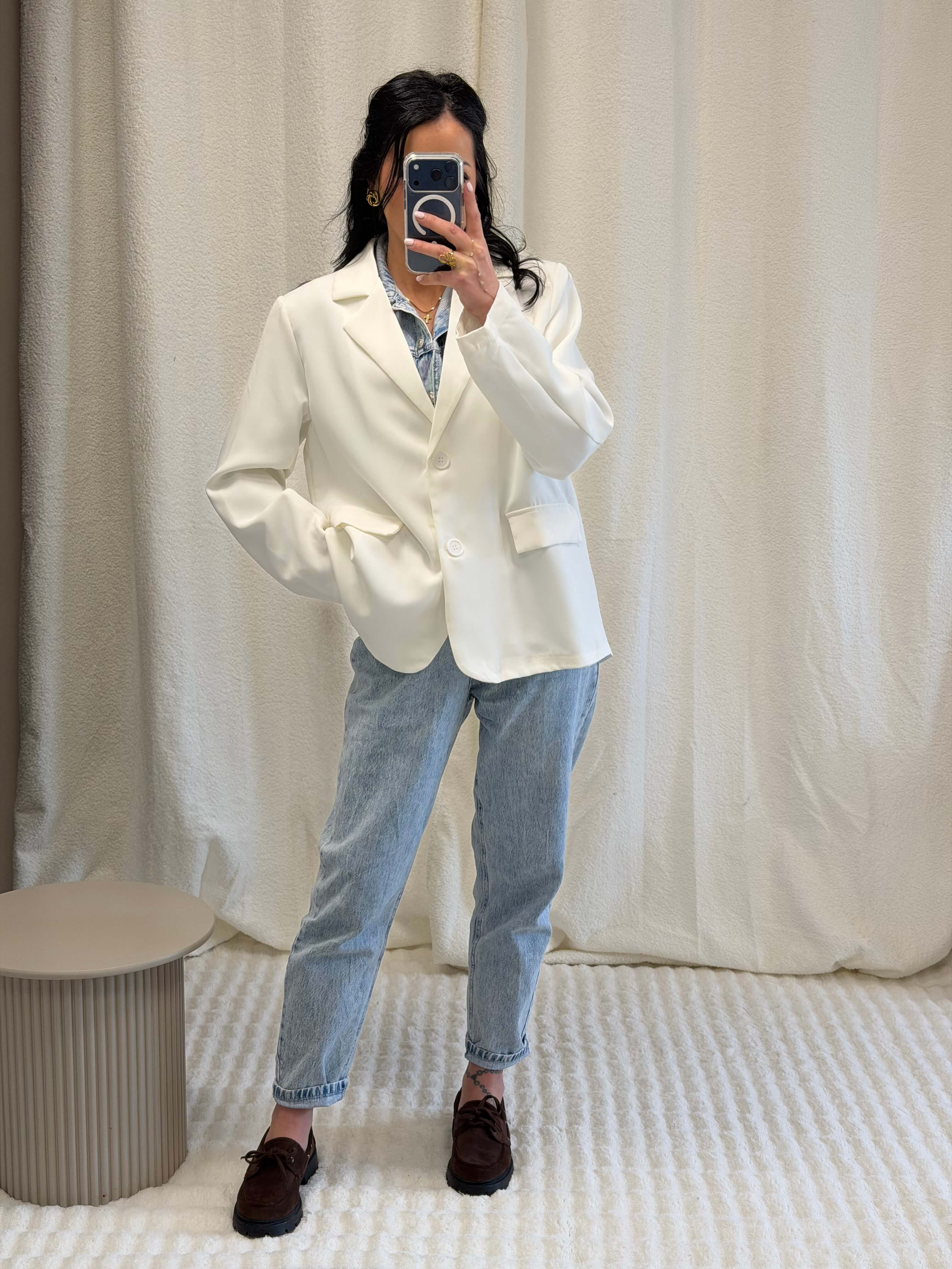 Blazer croisé - Eliana