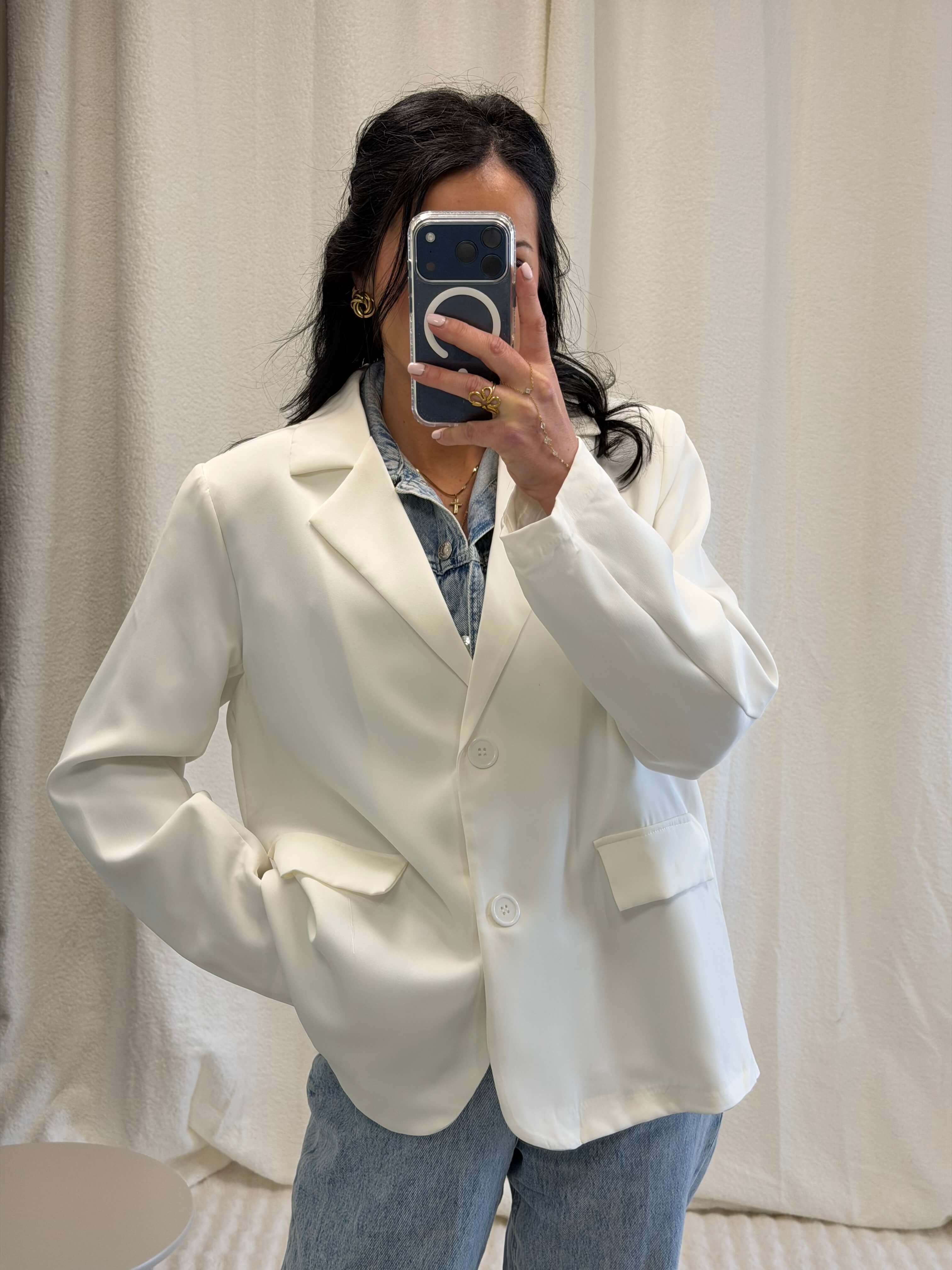 Blazer croisé - Eliana