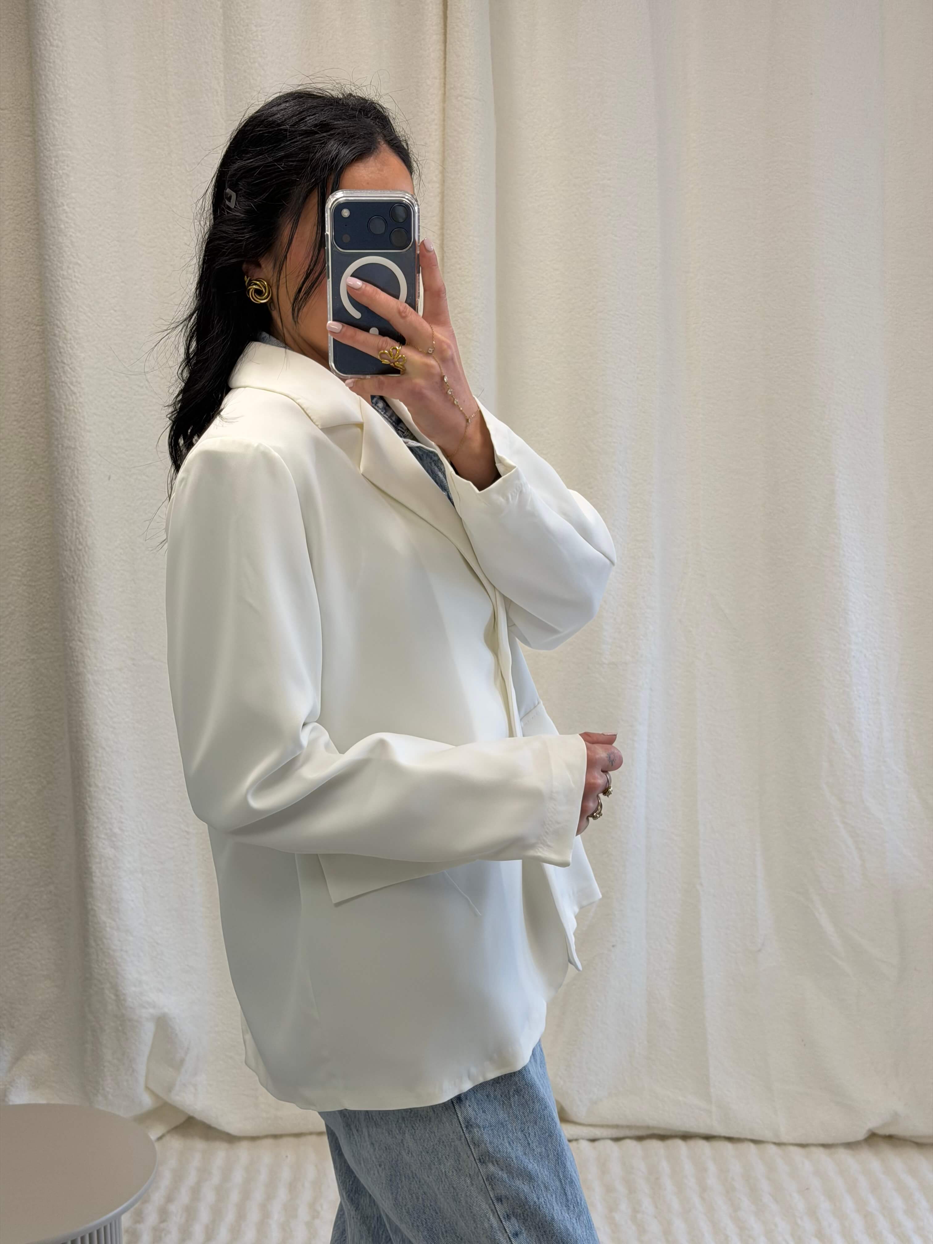 Blazer croisé - Eliana